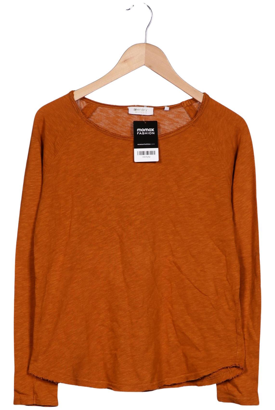 

Rich & Royal Damen Langarmshirt, braun, Gr. 36