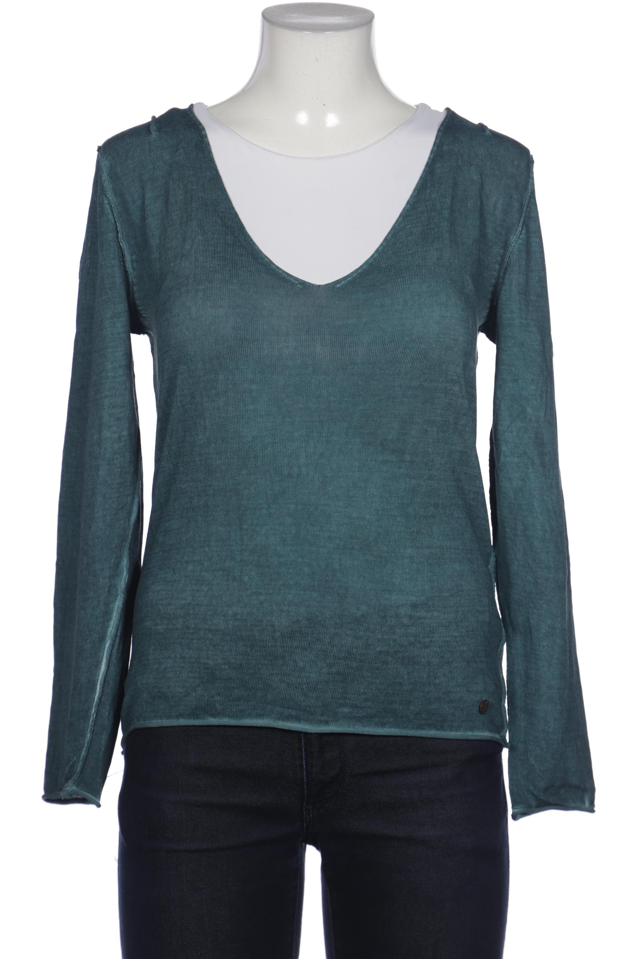 

Rich & Royal Damen Pullover, türkis, Gr. 42