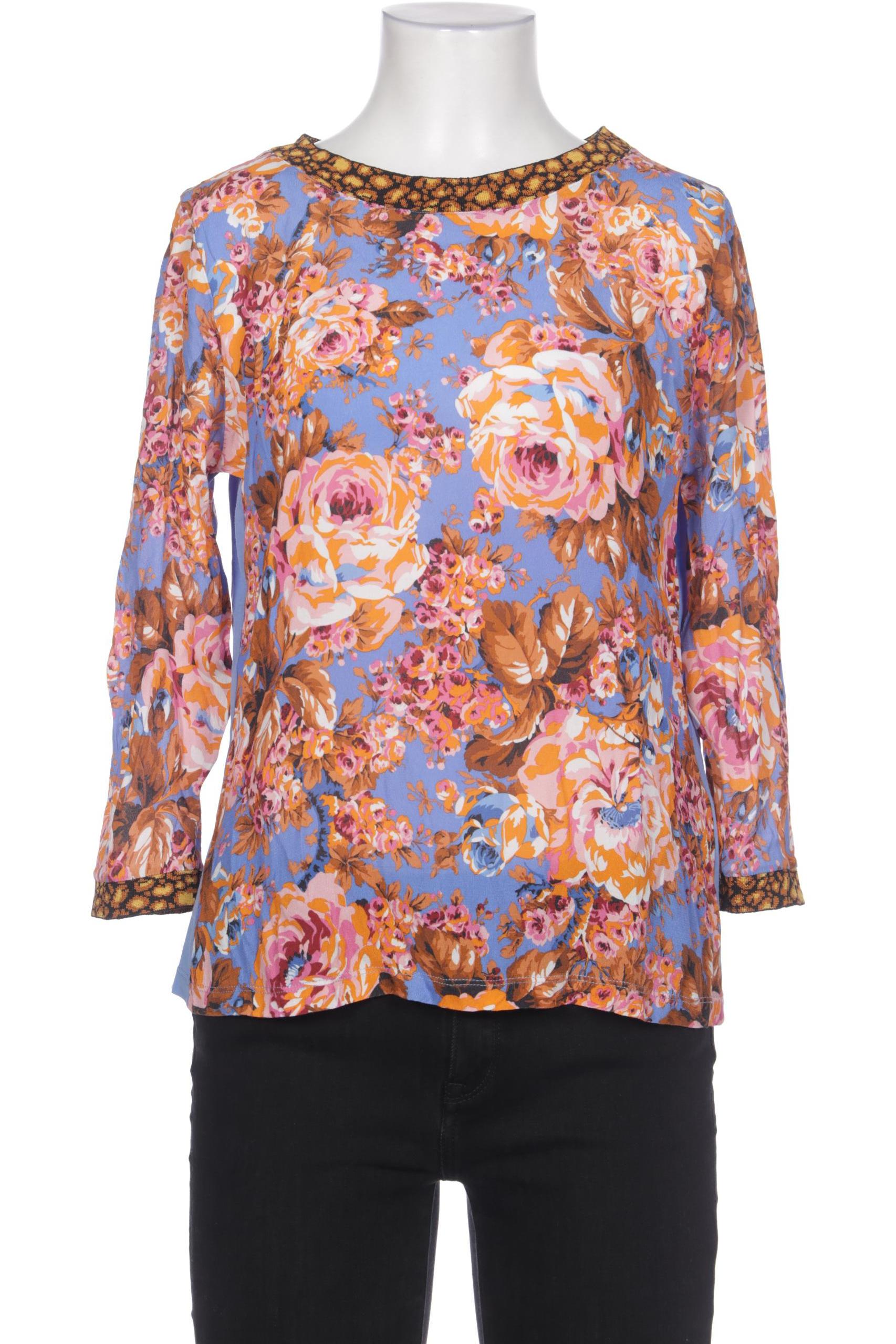 

Rich & Royal Damen Bluse, blau, Gr. 42