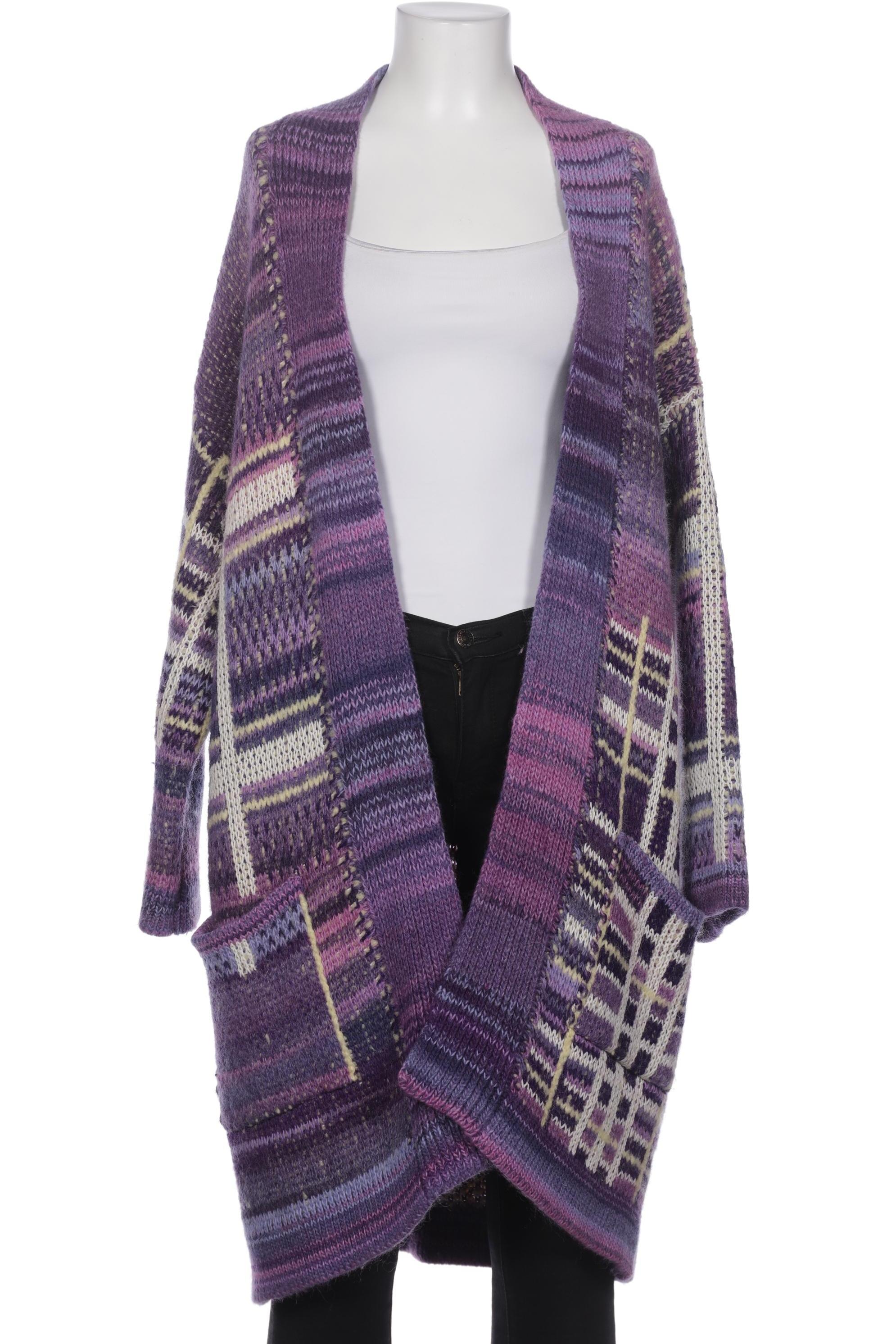 

Rich & Royal Damen Strickjacke, flieder, Gr. 36