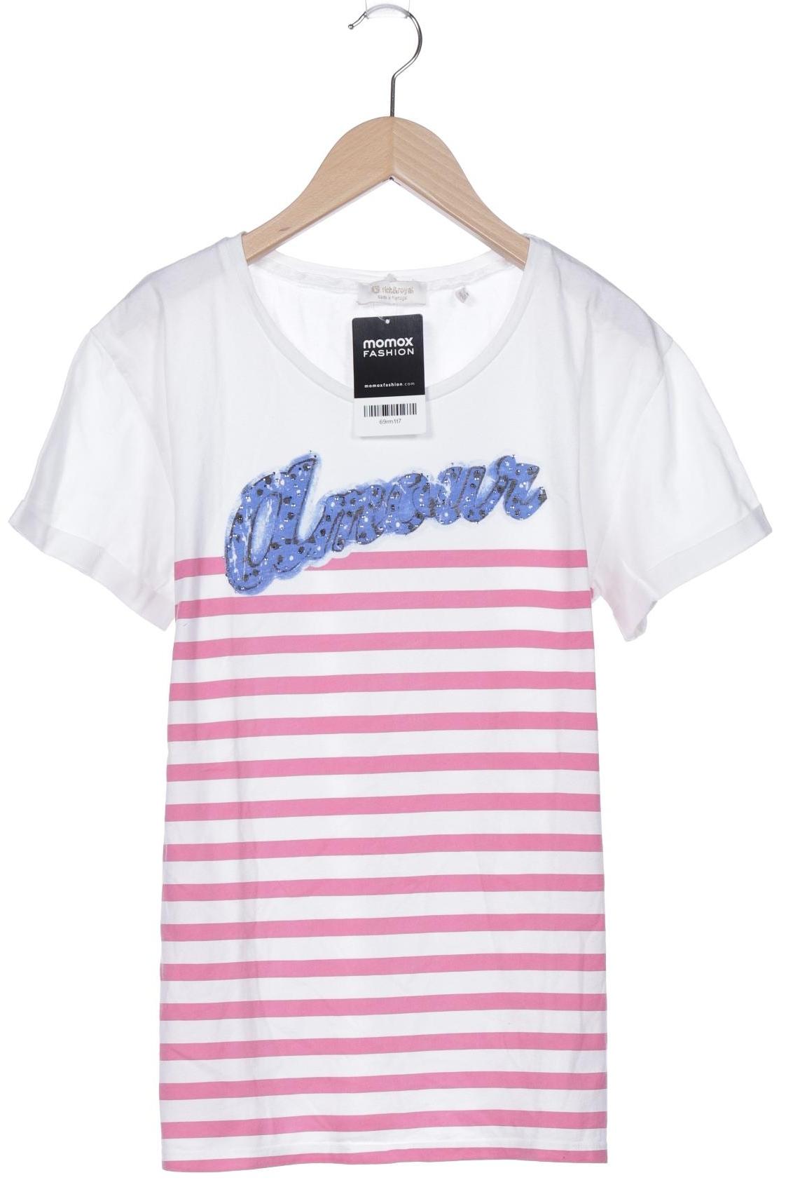 

Rich & Royal Damen T-Shirt, pink, Gr. 36