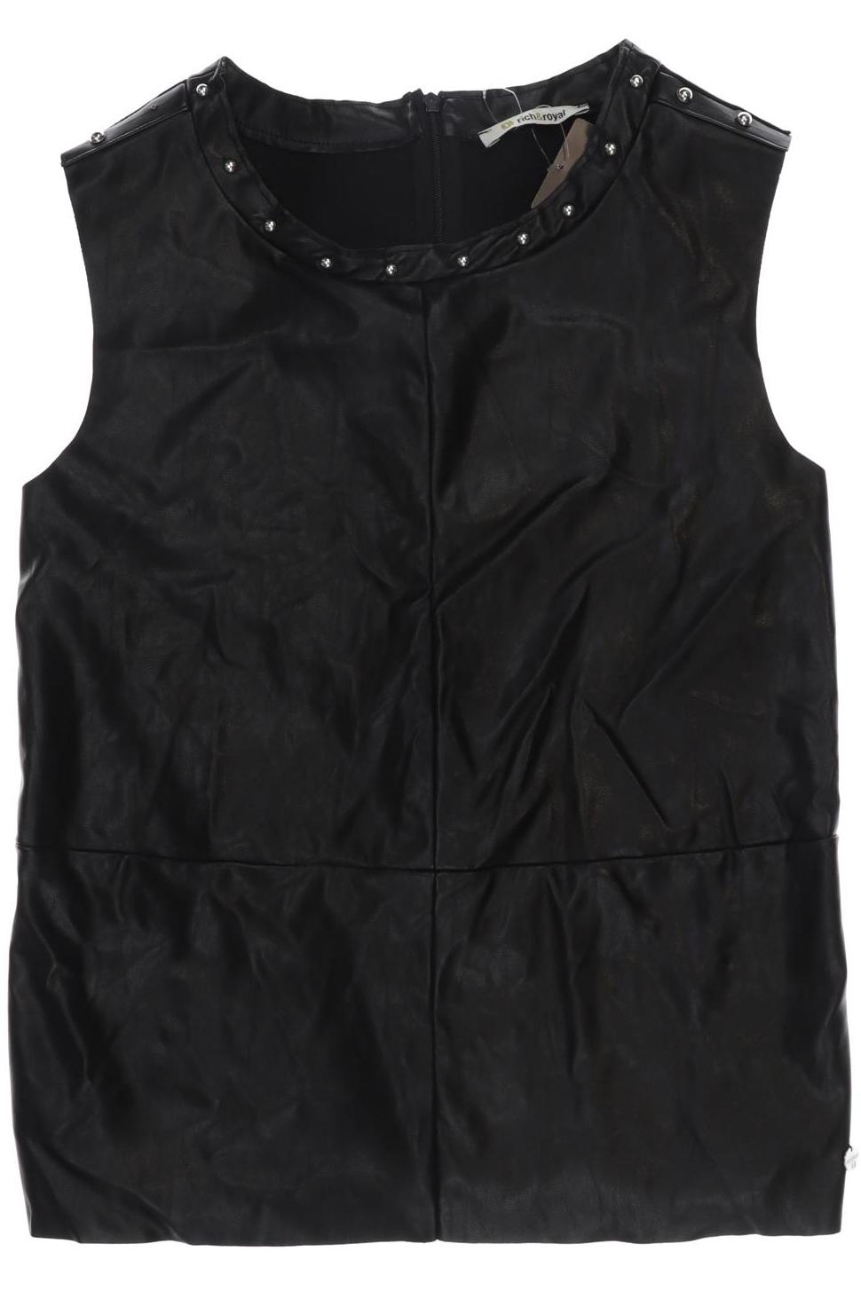 

Rich & Royal Damen Top, schwarz, Gr. 36