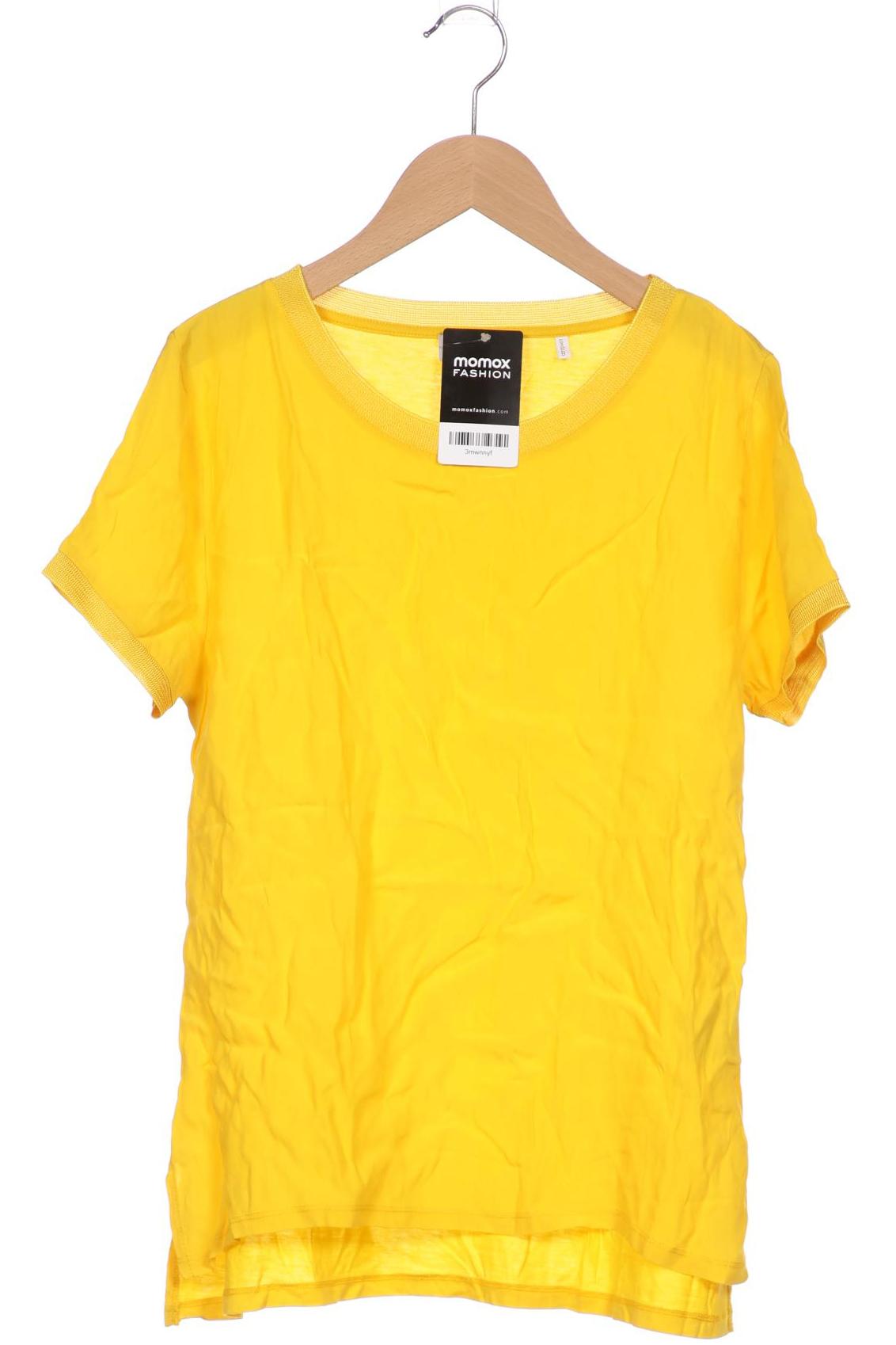 

Rich & Royal Damen T-Shirt, gelb, Gr. 38