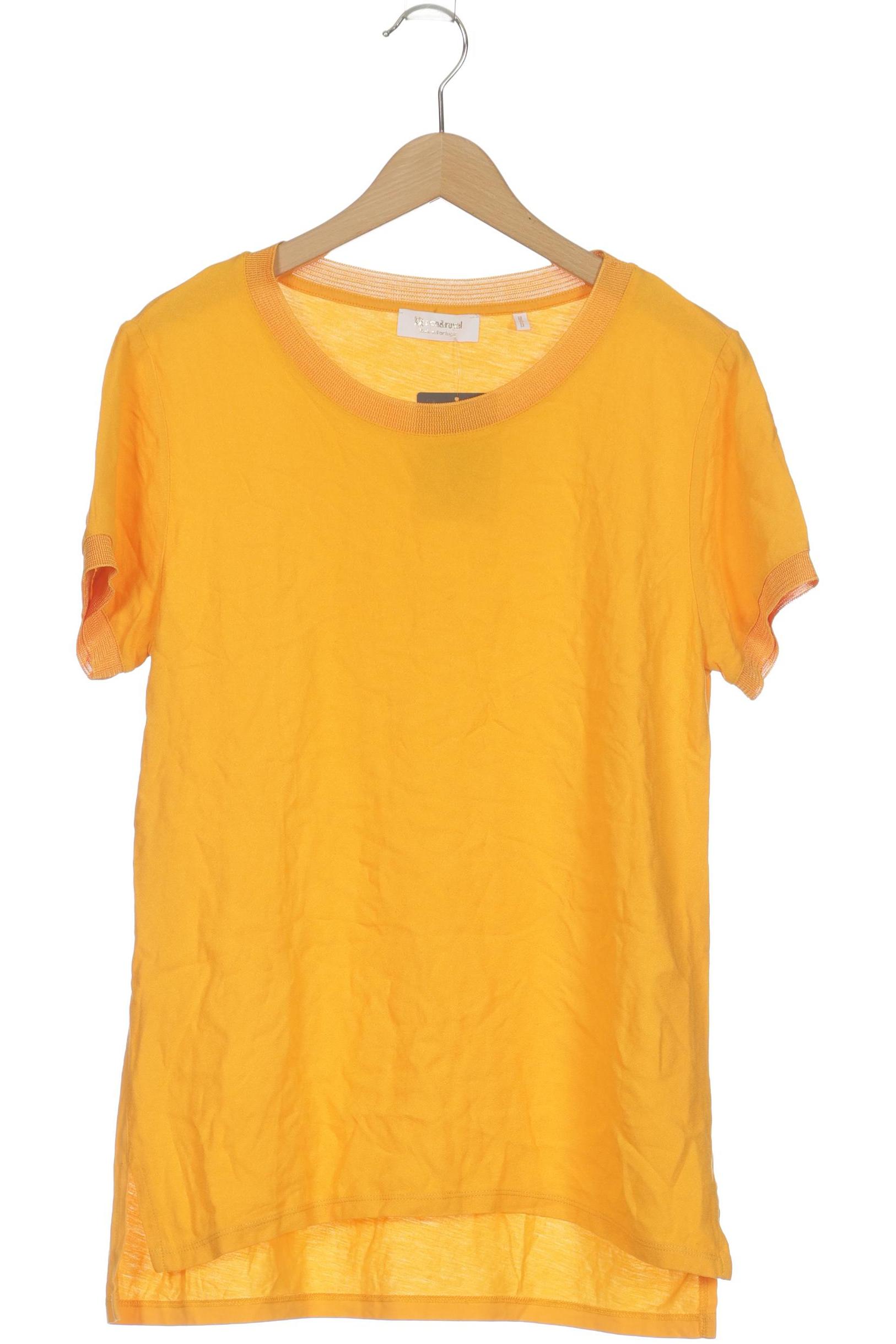 

Rich & Royal Damen T-Shirt, orange, Gr. 38