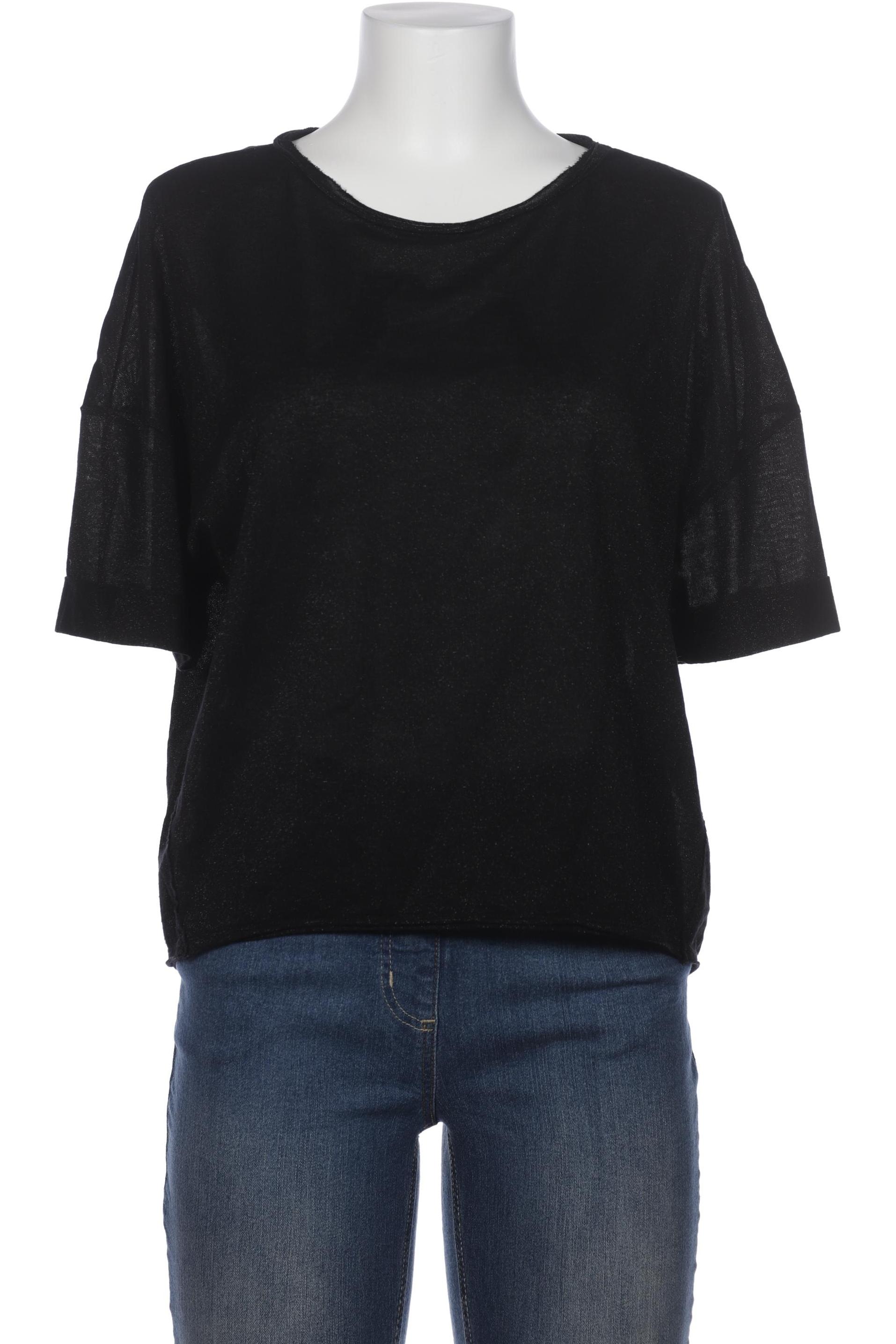 

Rich & Royal Damen T-Shirt, schwarz, Gr. 38