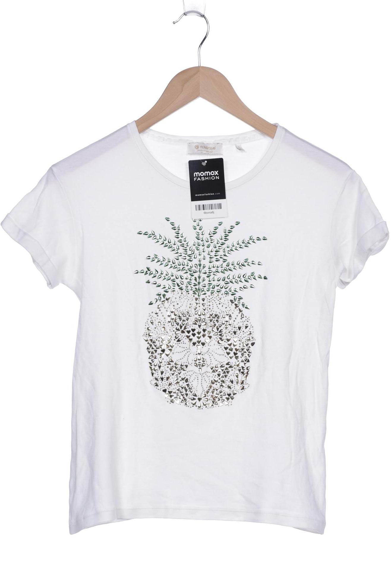 

Rich & Royal Damen T-Shirt, weiß