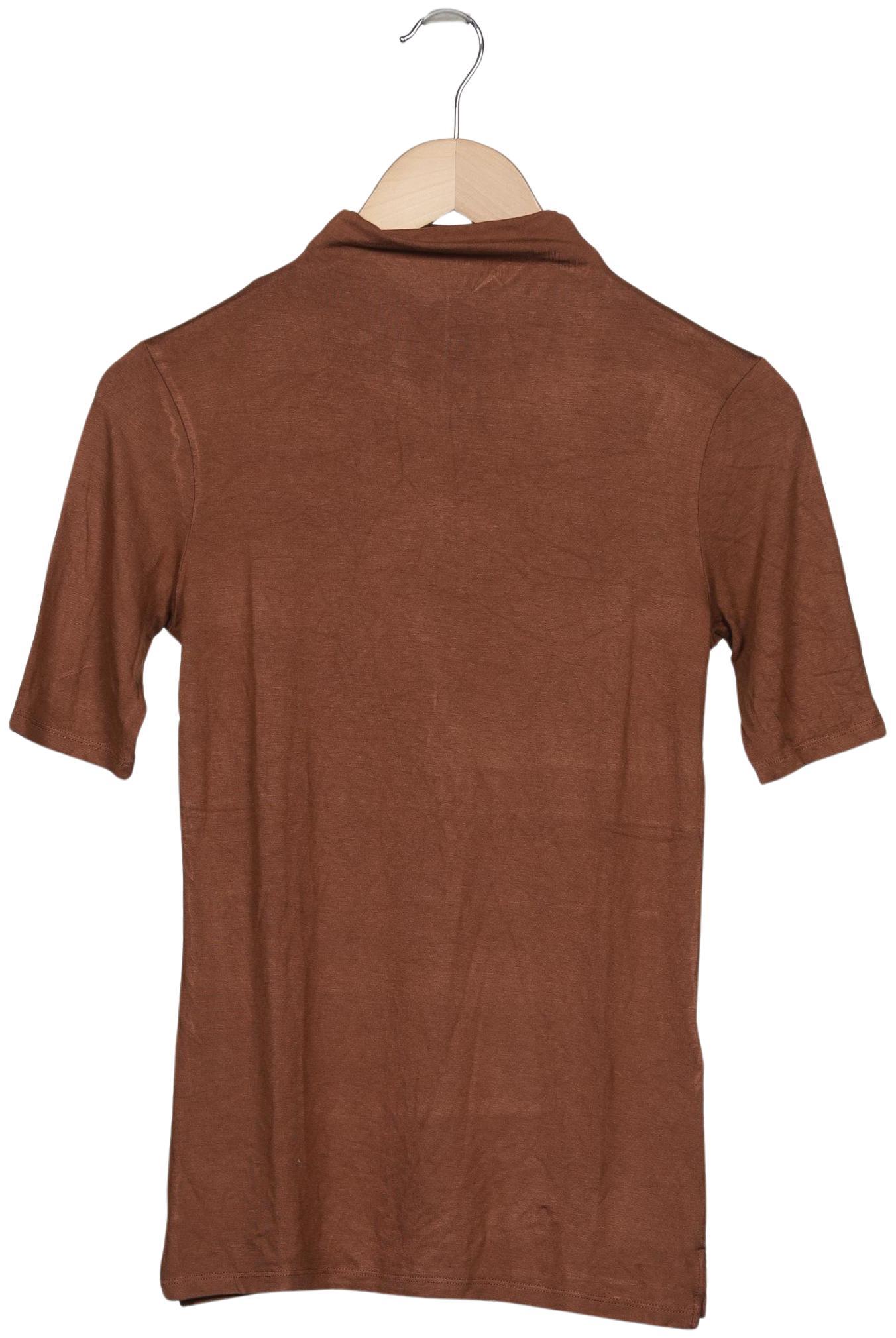

Rich & Royal Damen T-Shirt, braun, Gr. 34