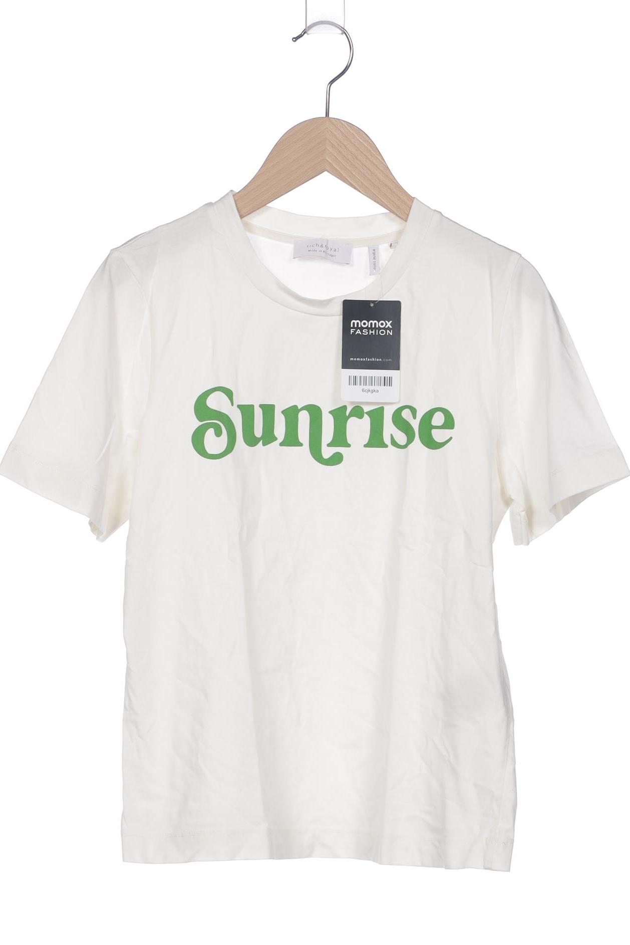 

Rich & Royal Damen T-Shirt, beige, Gr. 34