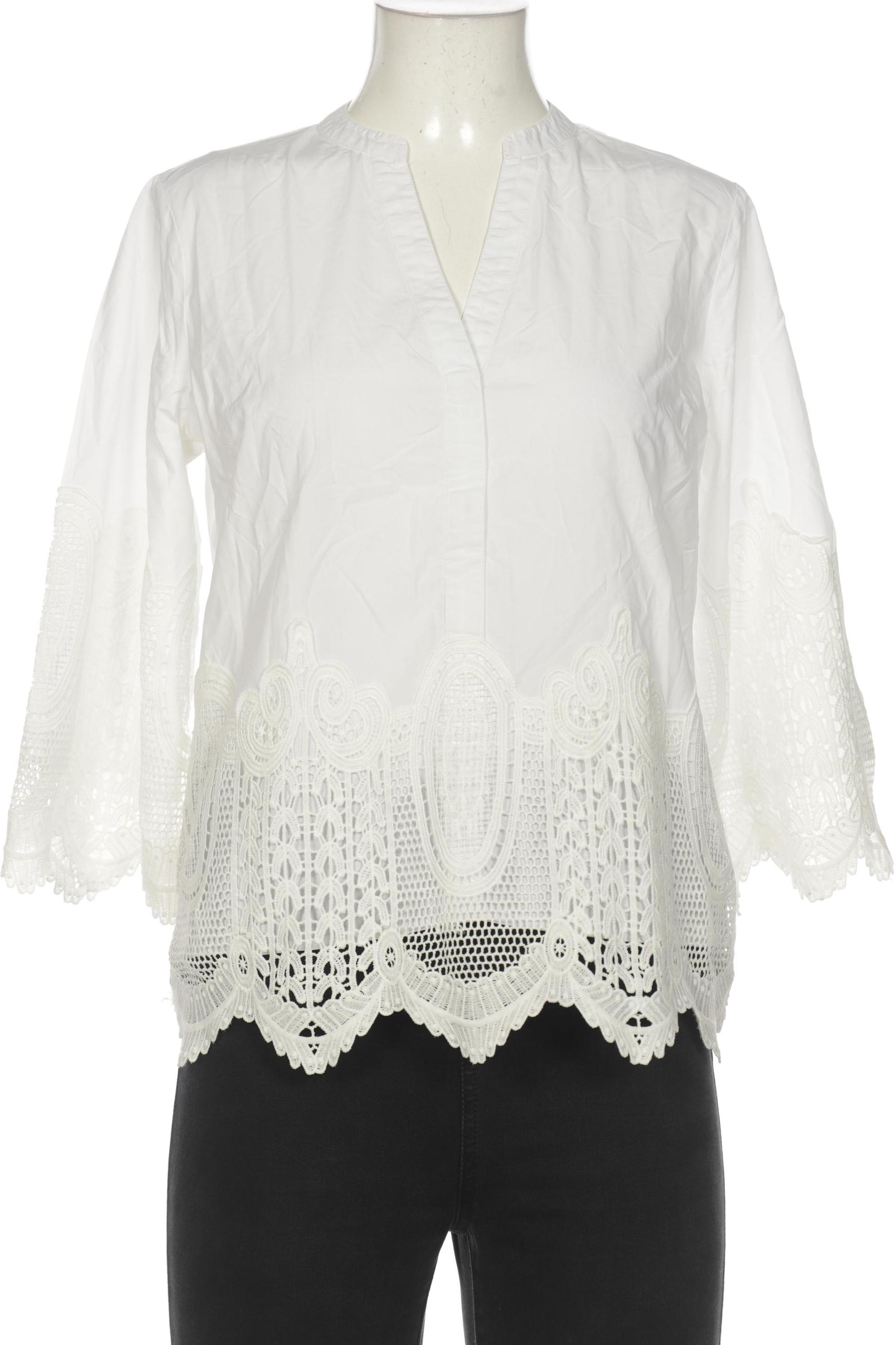 

Rich & Royal Damen Bluse, weiß, Gr. 38