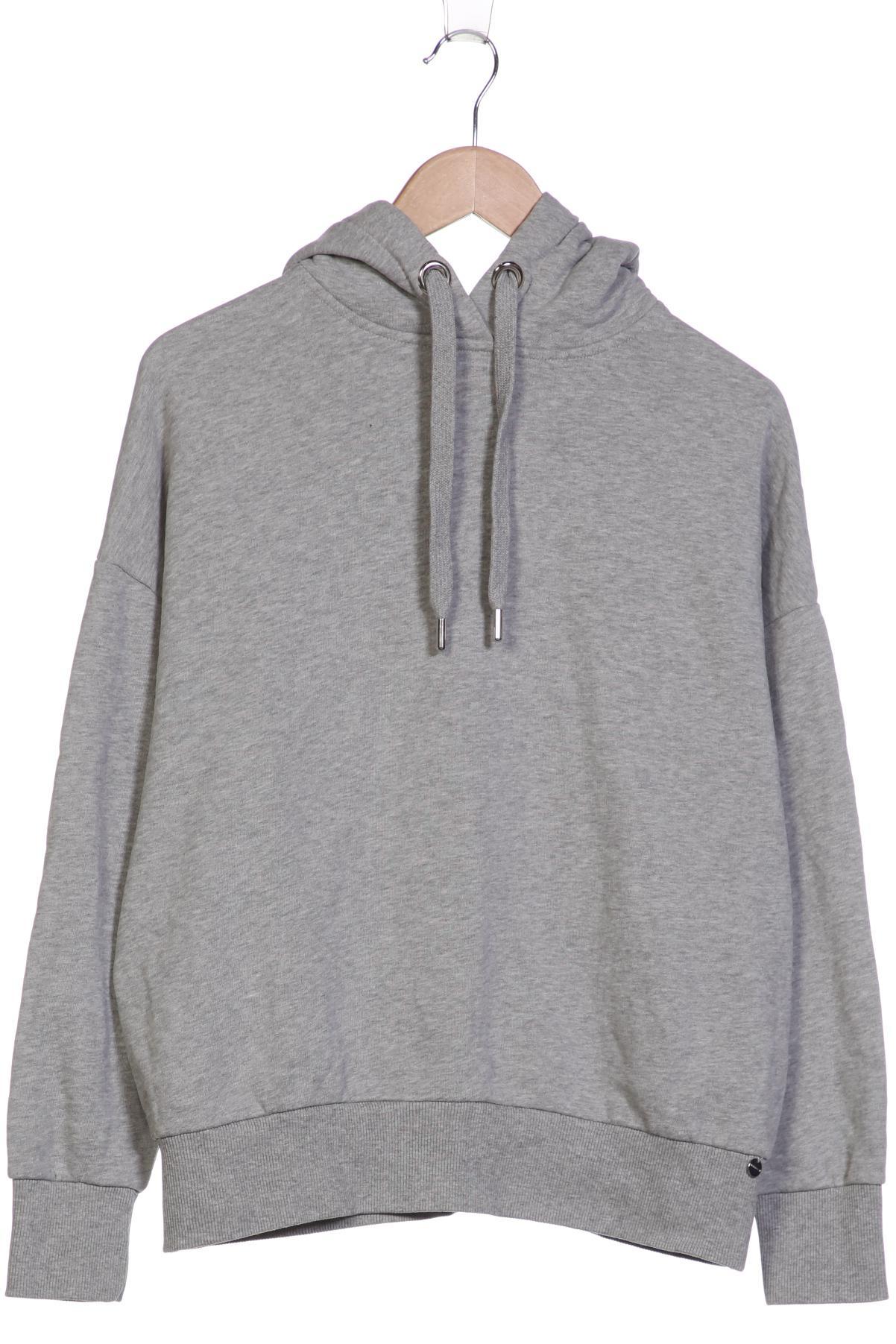 

Rich & Royal Damen Kapuzenpullover, grau, Gr. 36