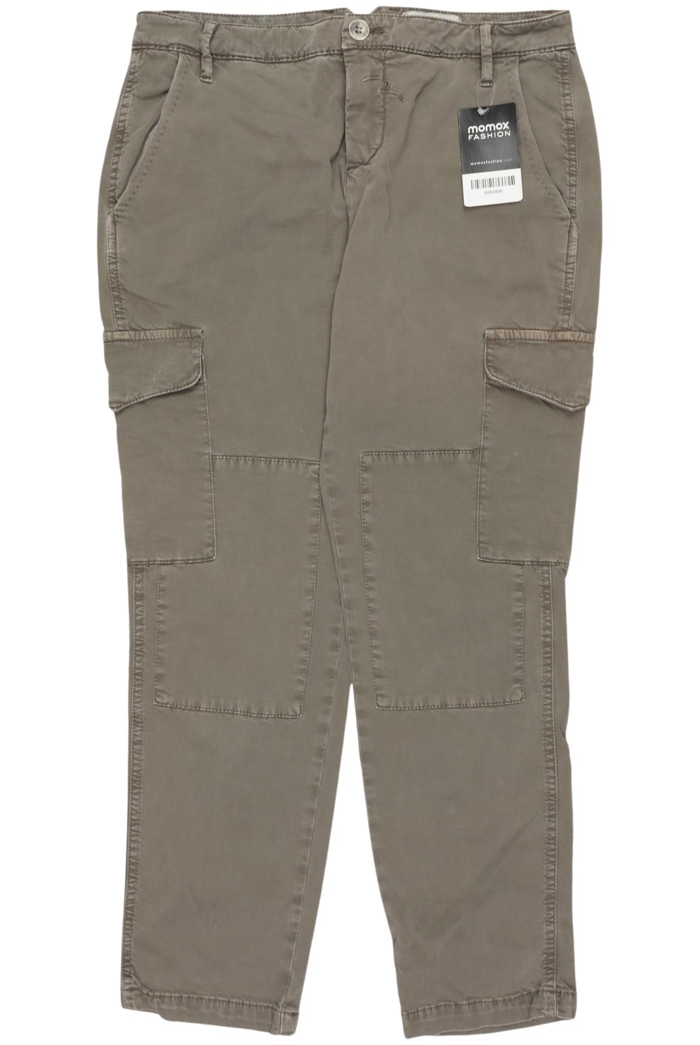 

Rich & Royal Damen Stoffhose, grün, Gr. 27
