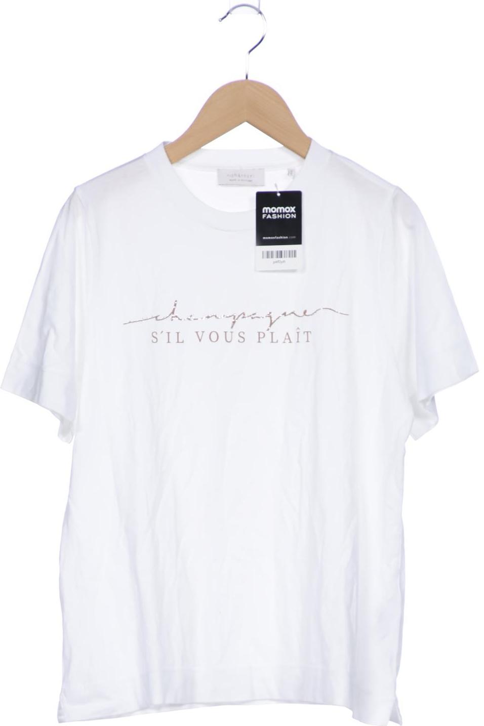 

Rich & Royal Damen T-Shirt, weiß, Gr. 36