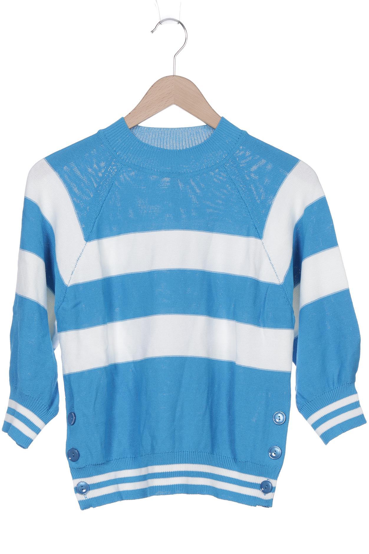 

Rich & Royal Damen Pullover, blau, Gr. 36
