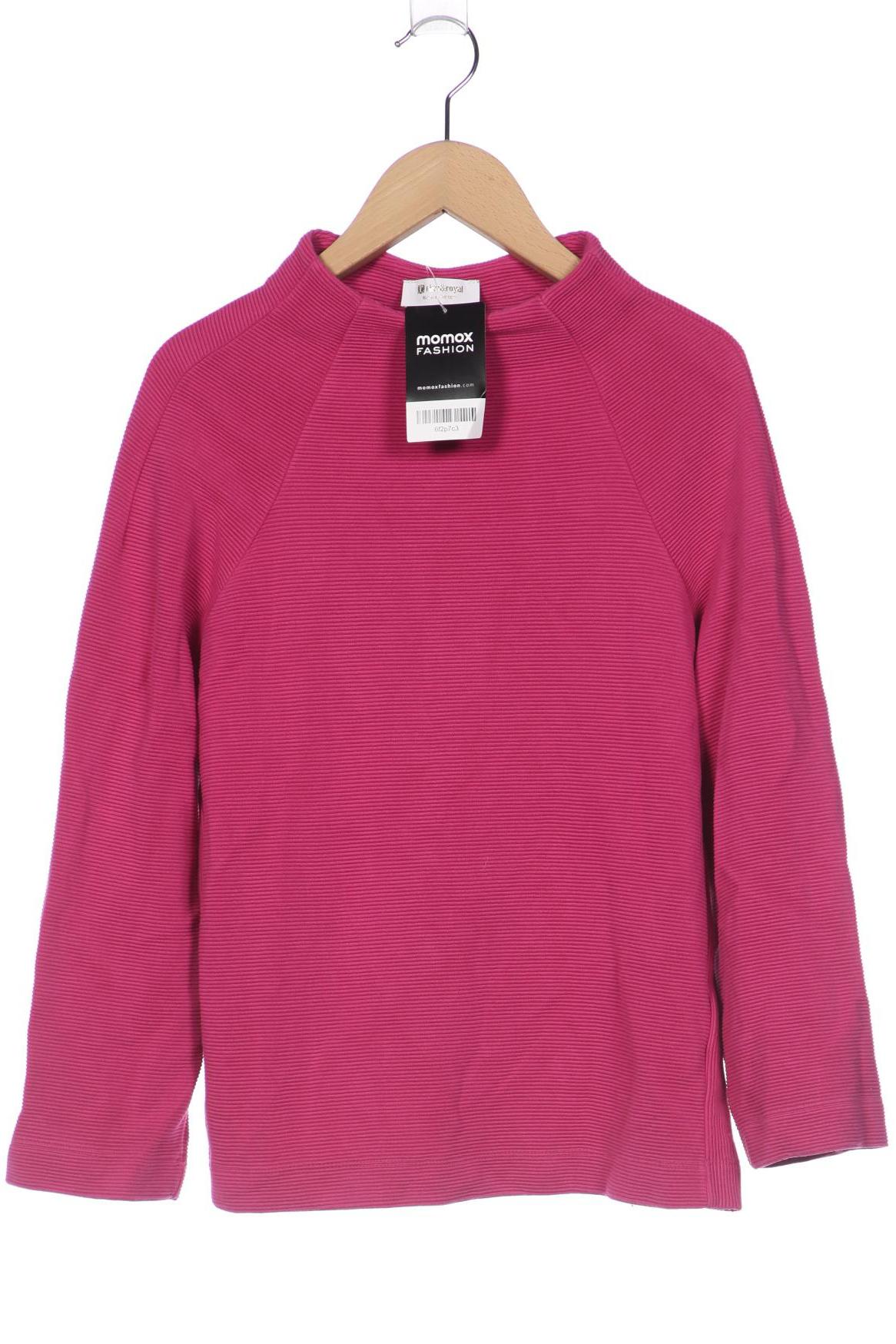 

Rich & Royal Damen Sweatshirt, pink