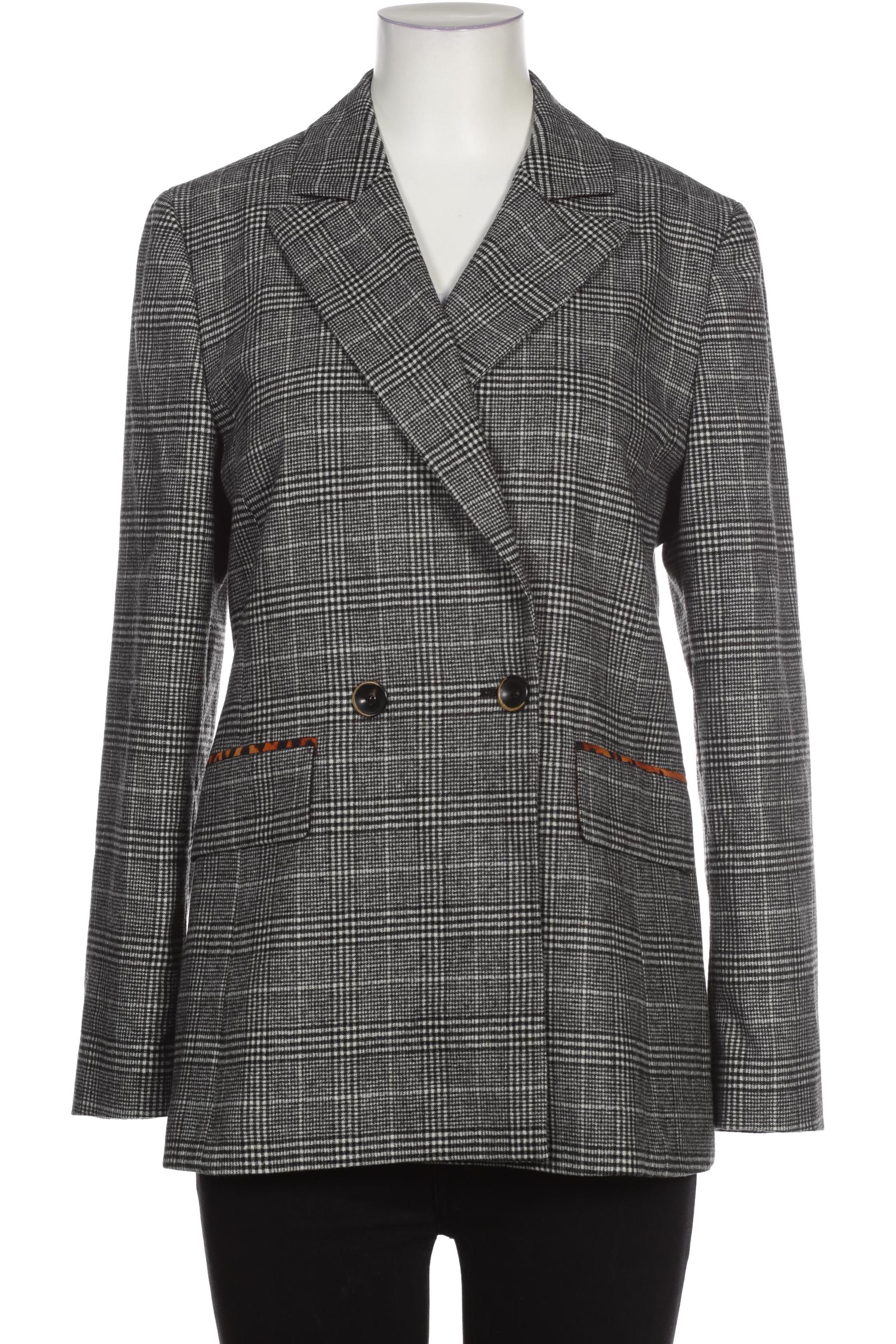 

Rich & Royal Damen Blazer, grau, Gr. 38