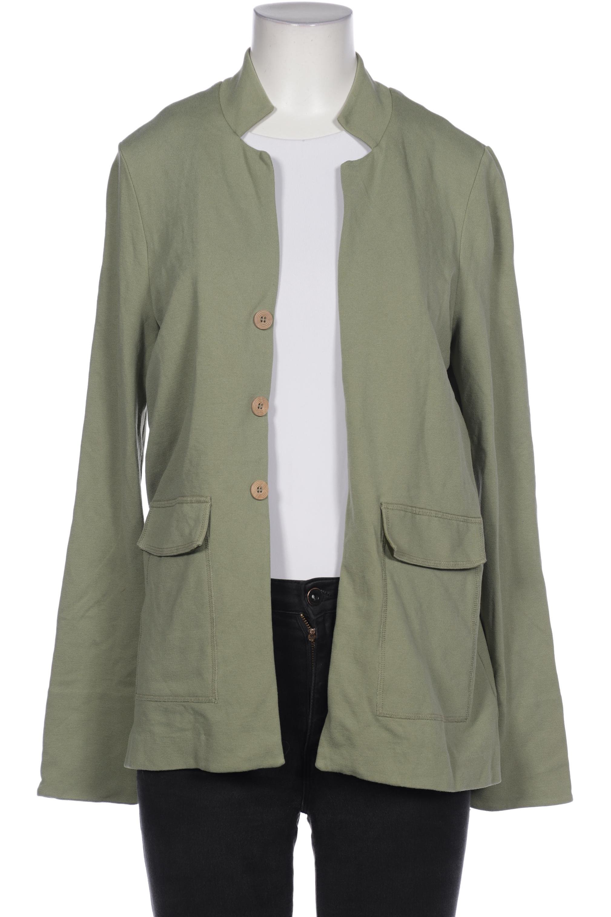 

Rich & Royal Damen Blazer, grün, Gr. 36