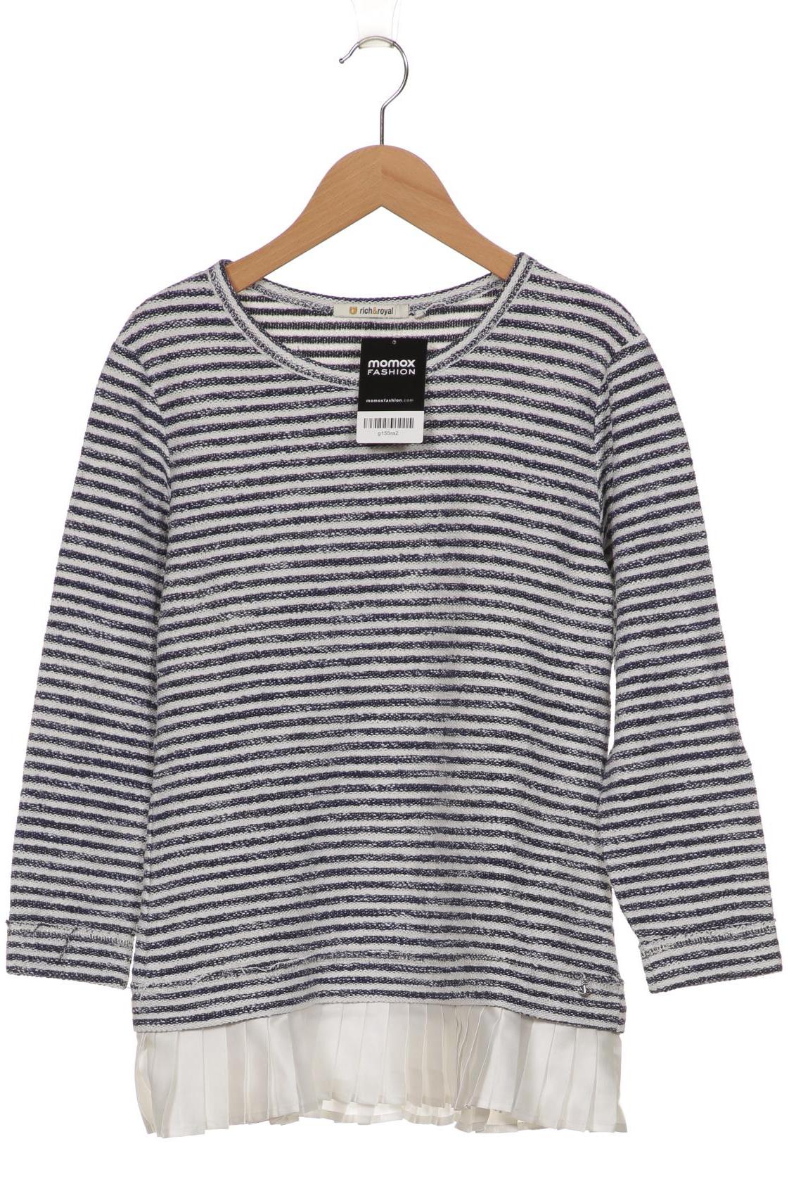 

Rich & Royal Damen Pullover, marineblau, Gr. 38