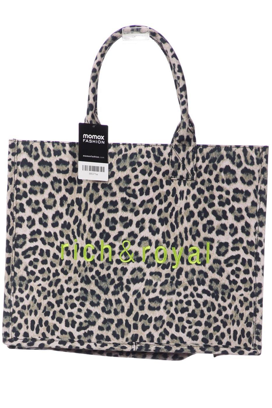 

Rich&Royal Damen Handtasche, grün
