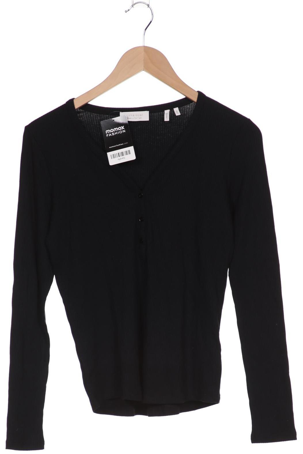 

Rich&Royal Damen Langarmshirt, marineblau