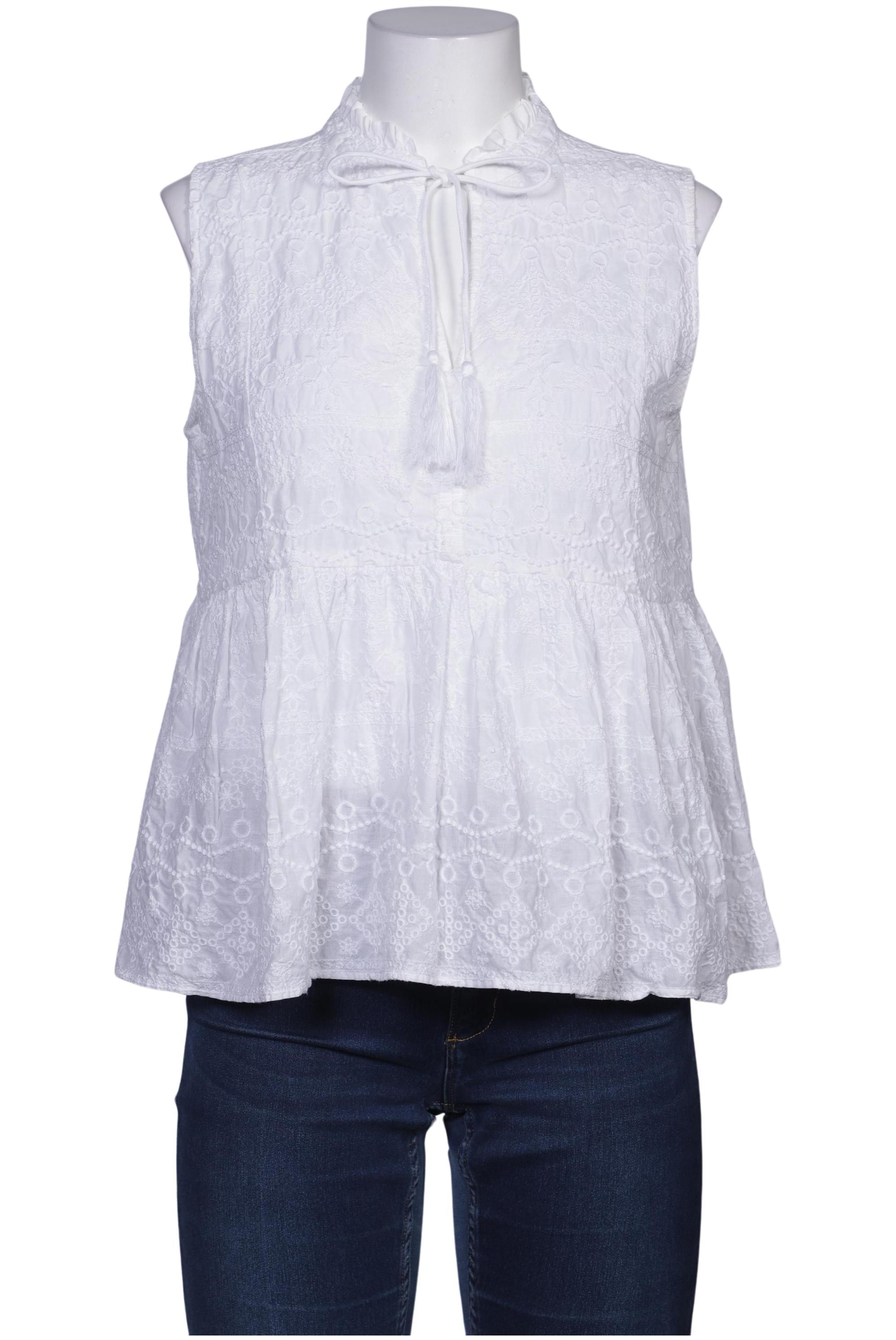 

Rich & Royal Damen Bluse, weiß, Gr. 40
