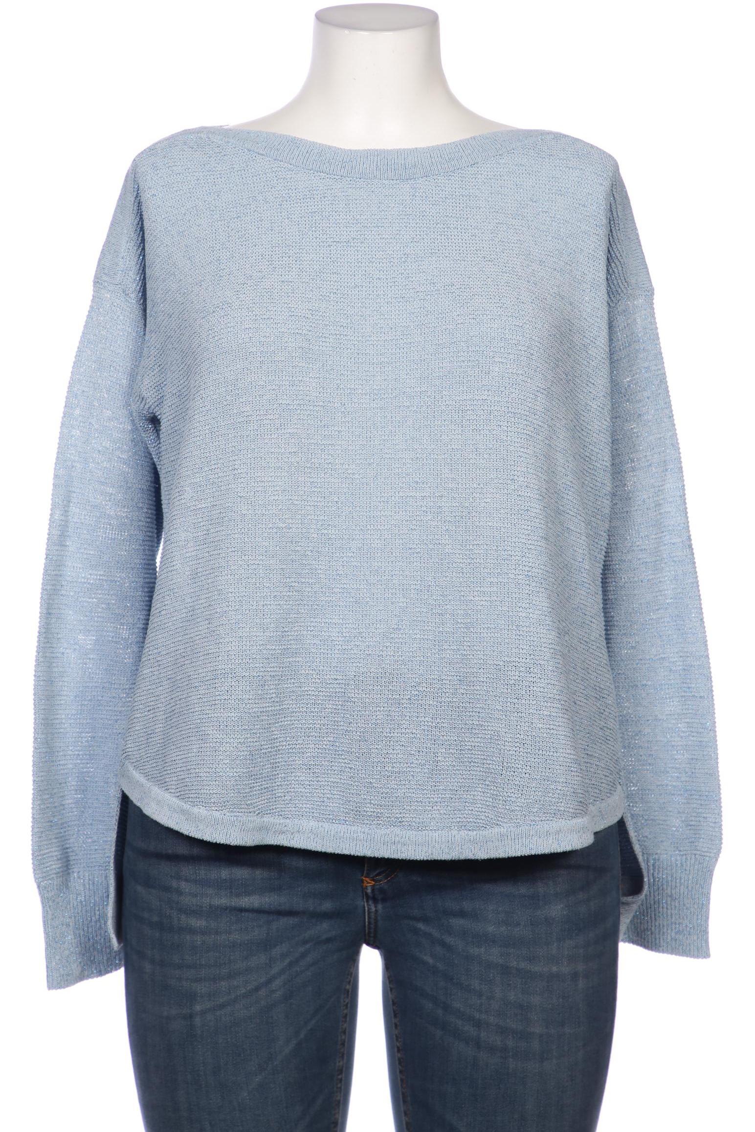 

Rich & Royal Damen Pullover, hellblau, Gr. 42