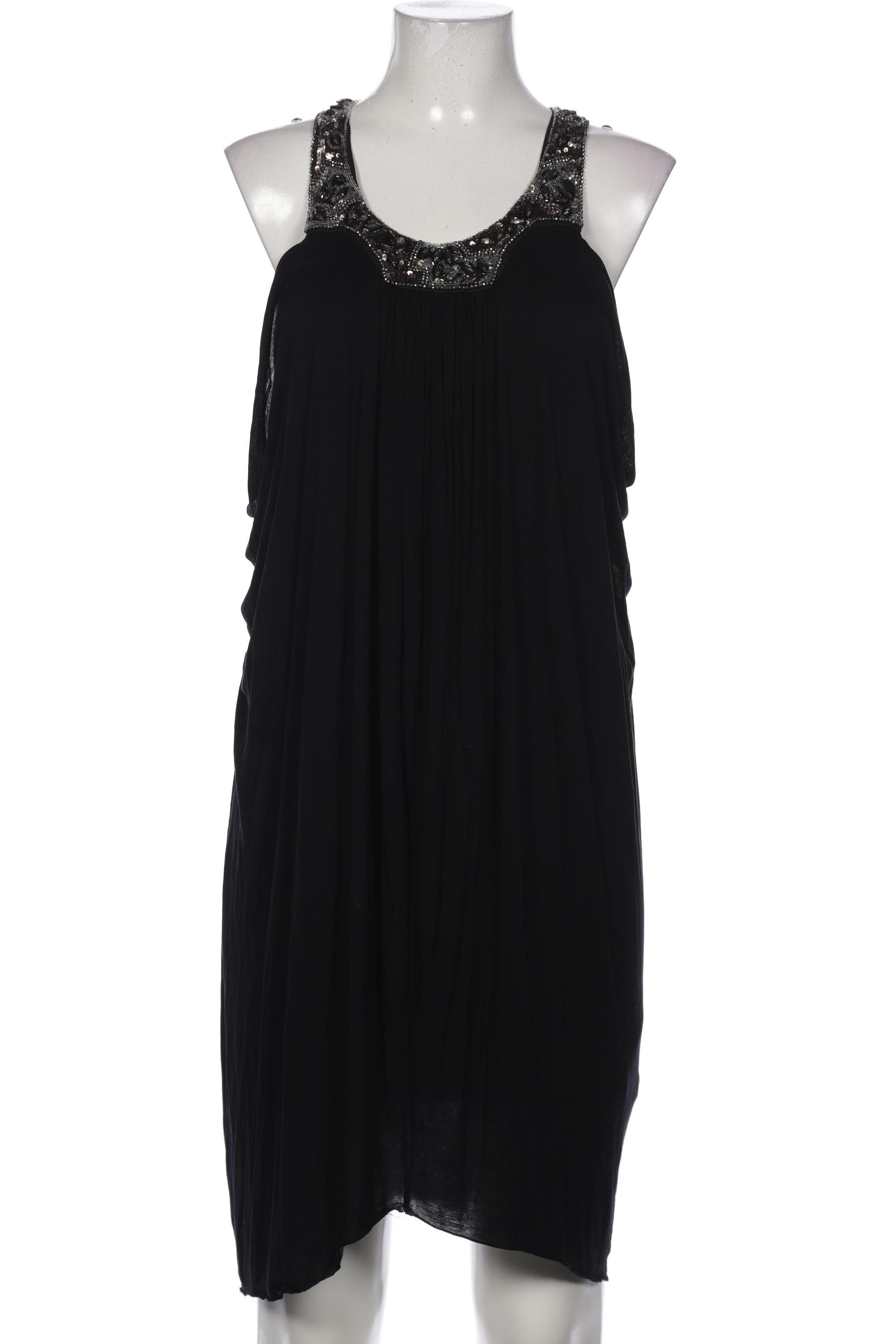 

Rich & Royal Damen Kleid, schwarz, Gr. 42