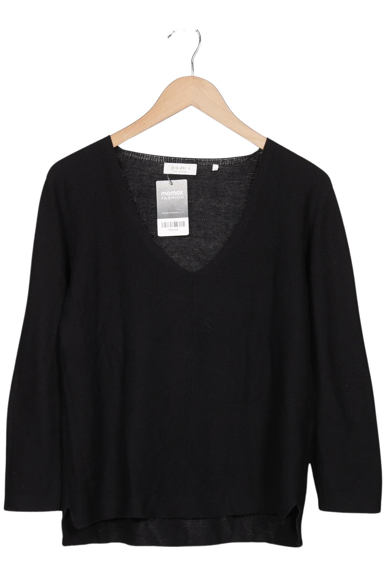 

Rich & Royal Damen Pullover, schwarz, Gr. 36