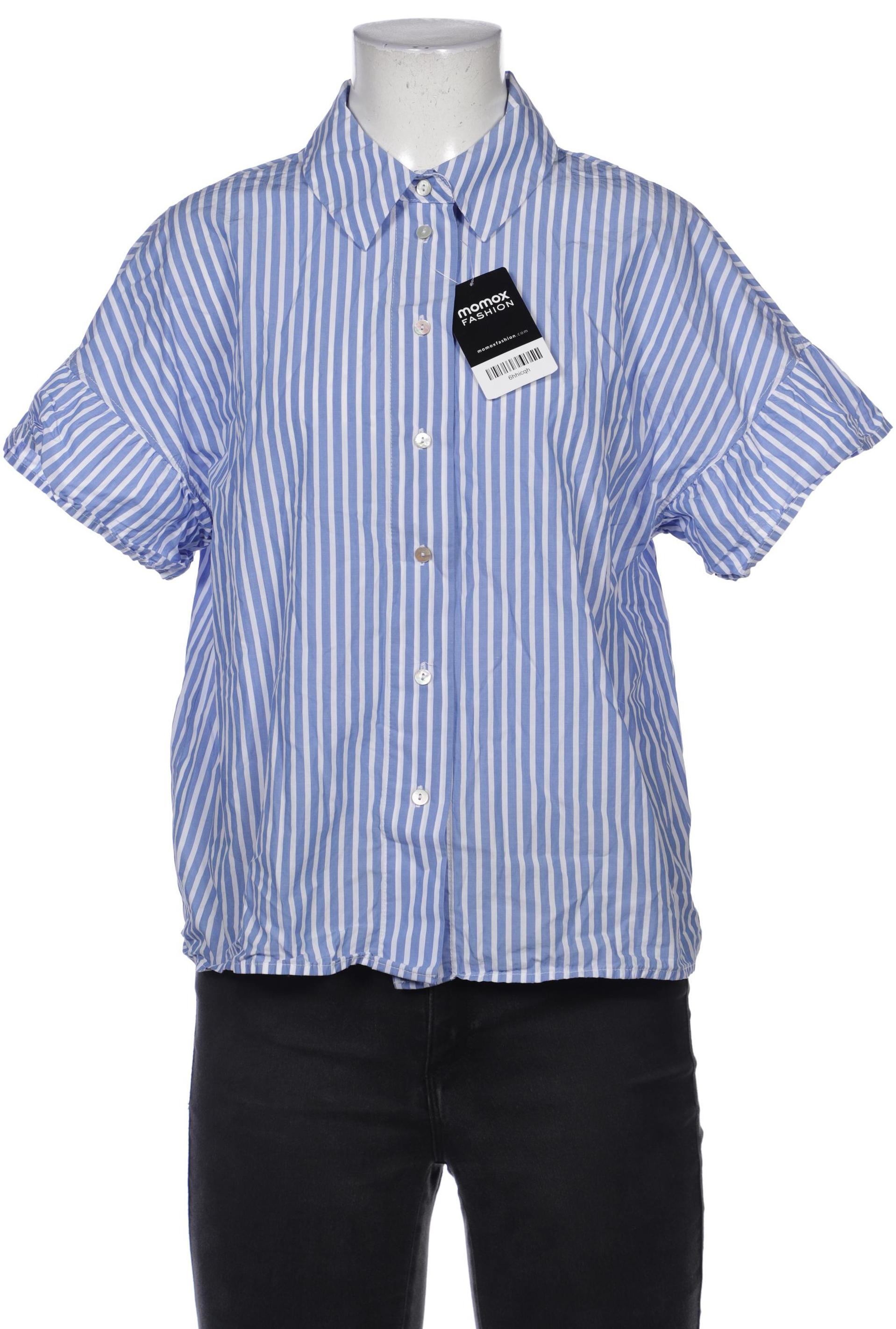 

Rich & Royal Damen Bluse, blau, Gr. 36