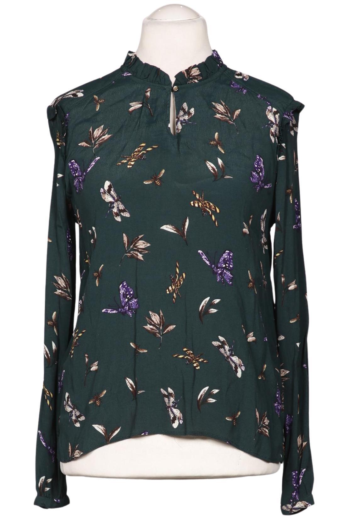 

Rich & Royal Damen Bluse, grün, Gr. 40