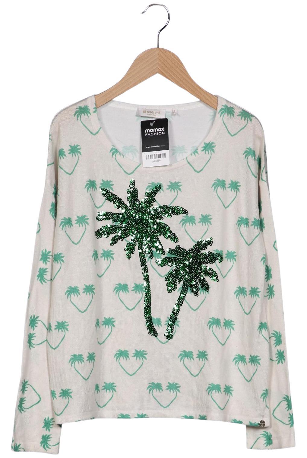 

Rich & Royal Damen Pullover, cremeweiß, Gr. 38