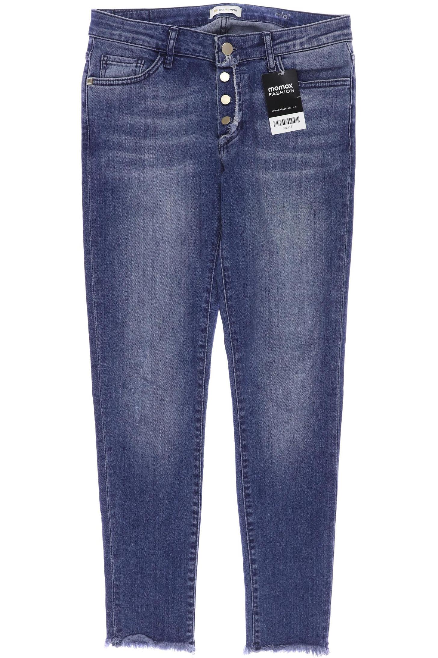 

Rich&Royal Damen Jeans, blau