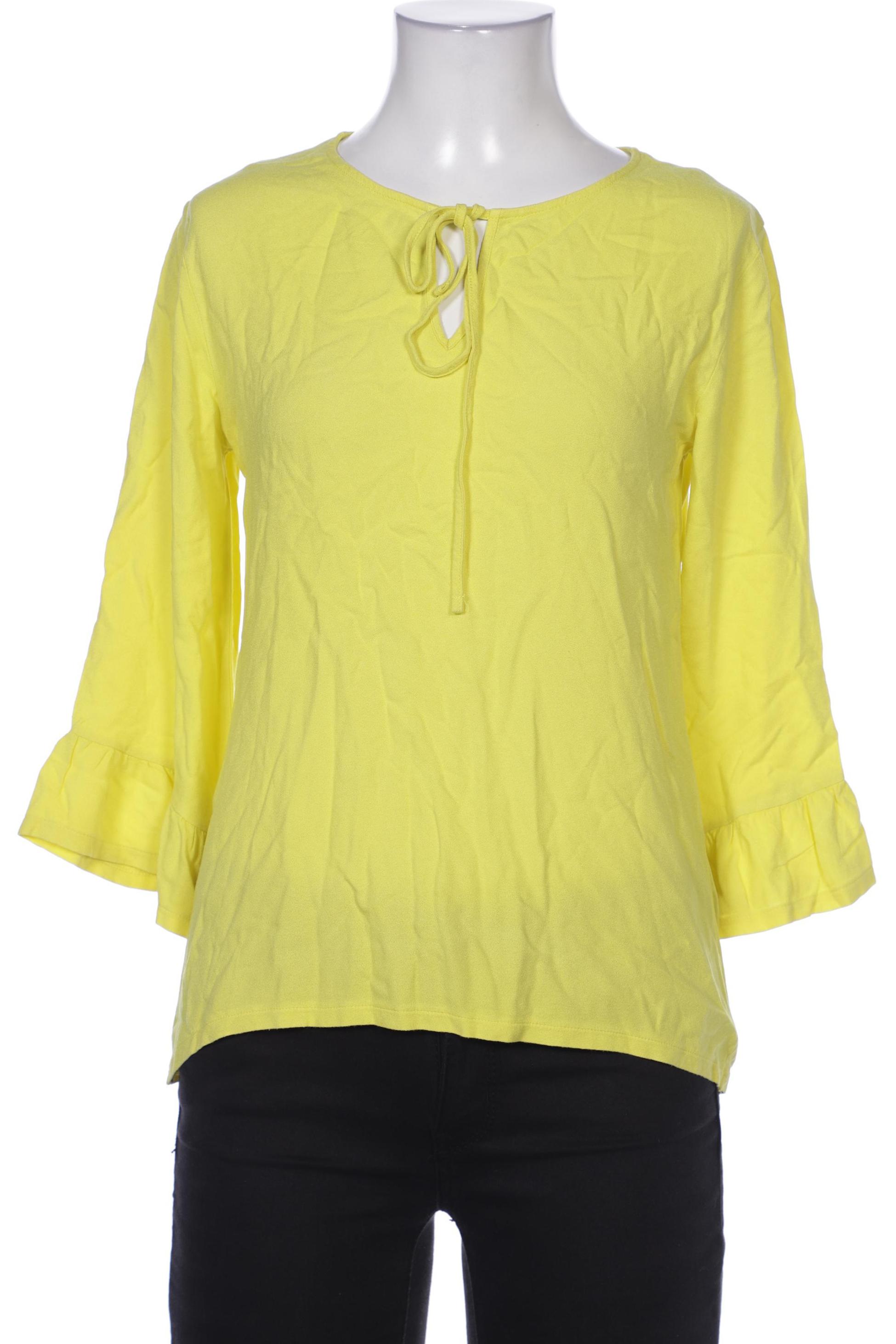 

Rich & Royal Damen Bluse, gelb, Gr. 36