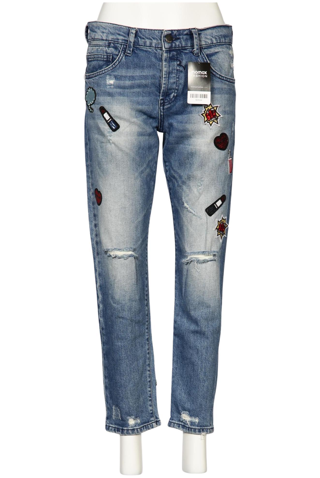 

Rich & Royal Damen Jeans, blau, Gr. 27
