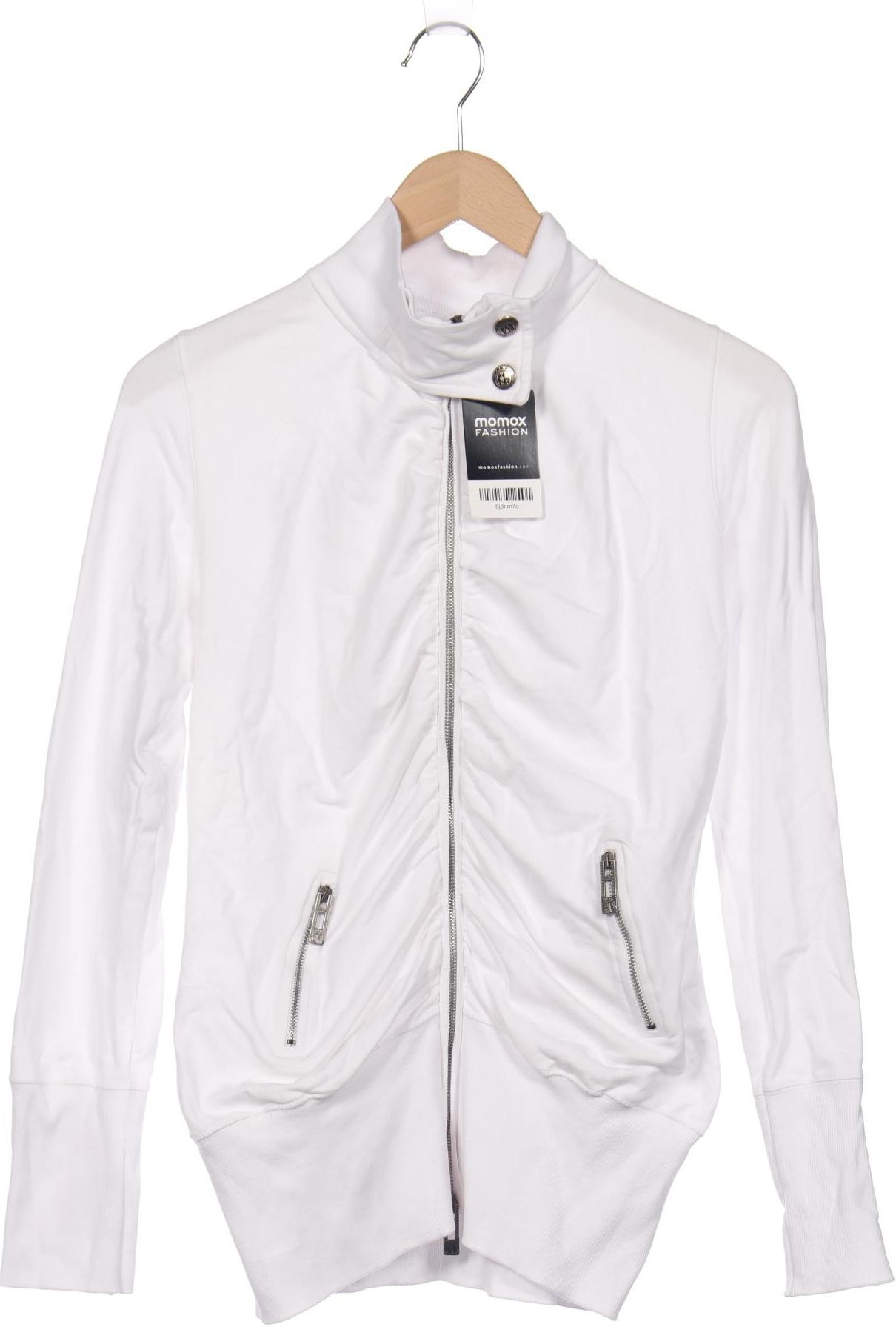 

Rich & Royal Damen Sweatshirt, weiß