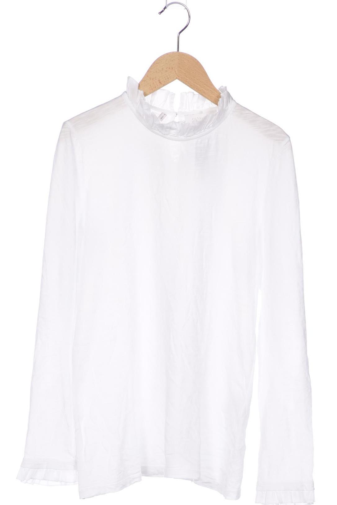 

Rich & Royal Damen Langarmshirt, weiß, Gr. 36