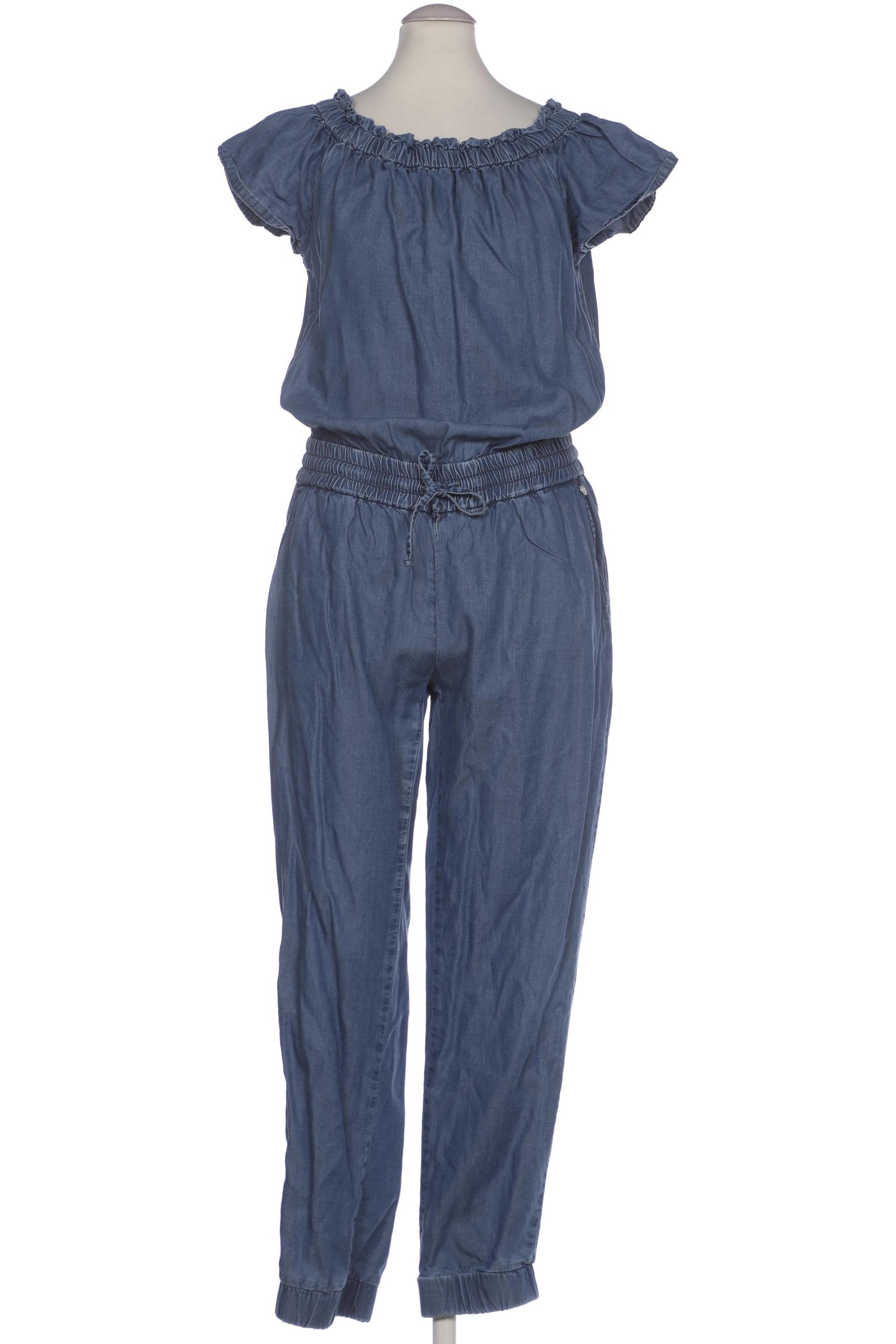 

Rich & Royal Damen Jumpsuit/Overall, blau, Gr. 38
