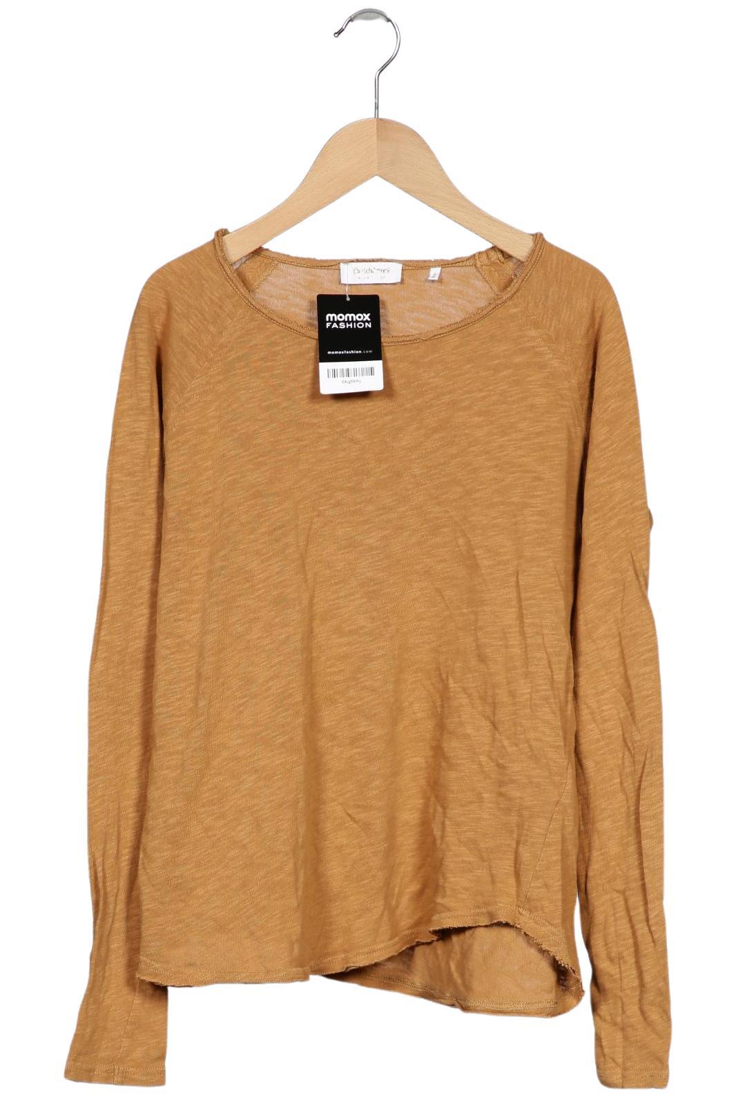 

Rich & Royal Damen Langarmshirt, braun, Gr. 34