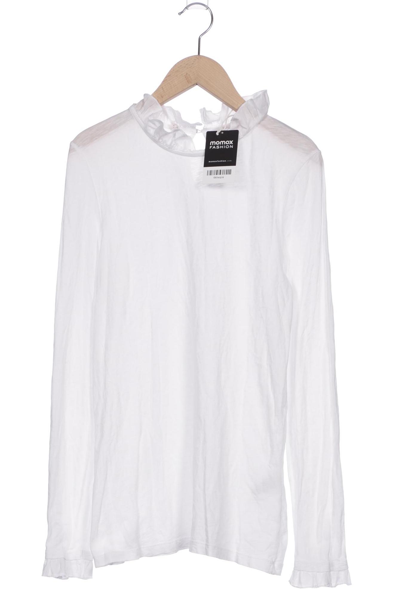 

Rich & Royal Damen Langarmshirt, weiß, Gr. 42