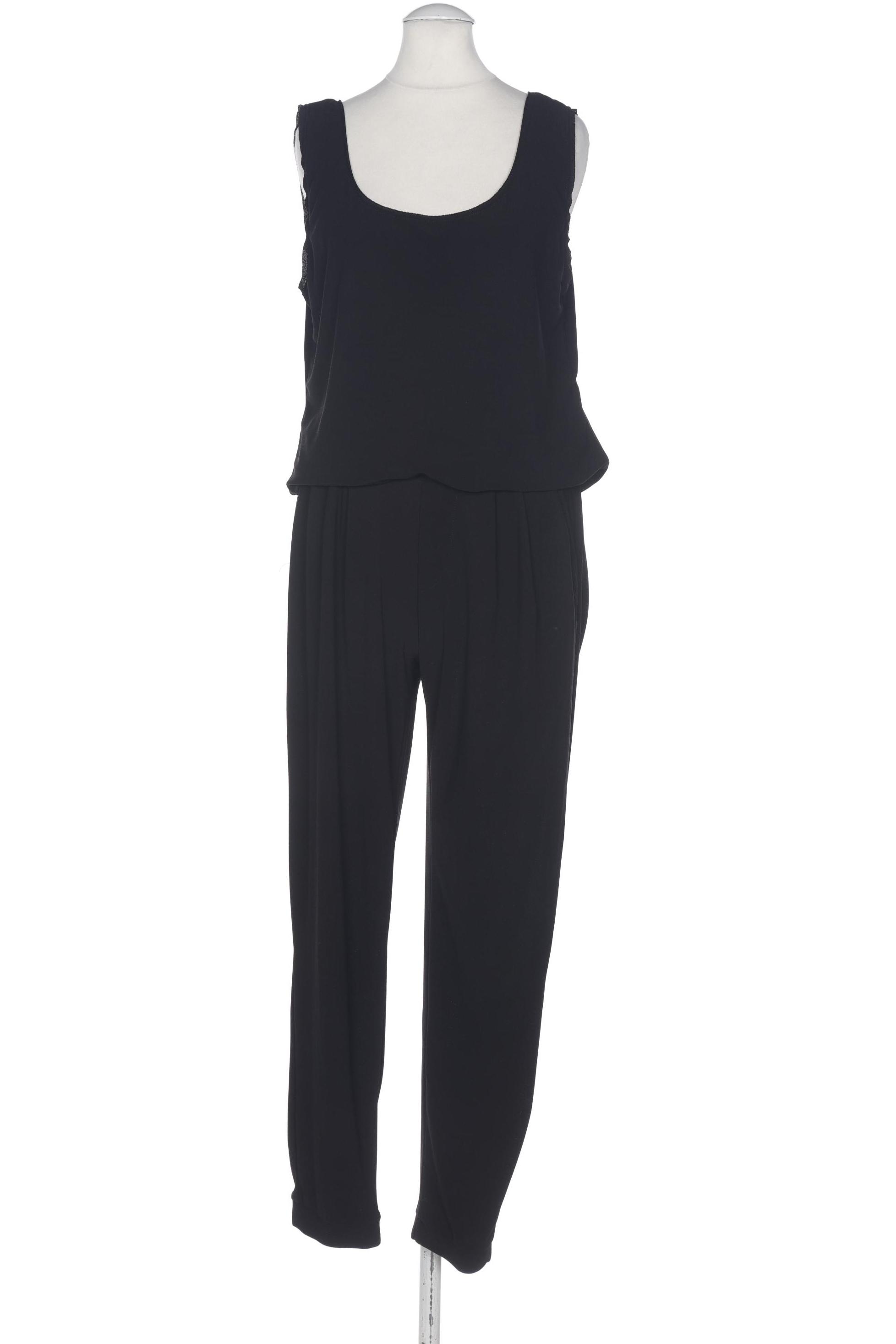 

Rich&Royal Damen Jumpsuit/Overall, schwarz