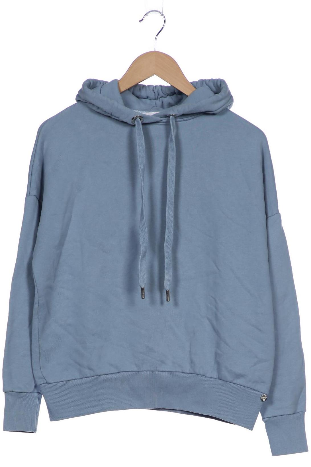 

Rich & Royal Damen Kapuzenpullover, hellblau, Gr. 34