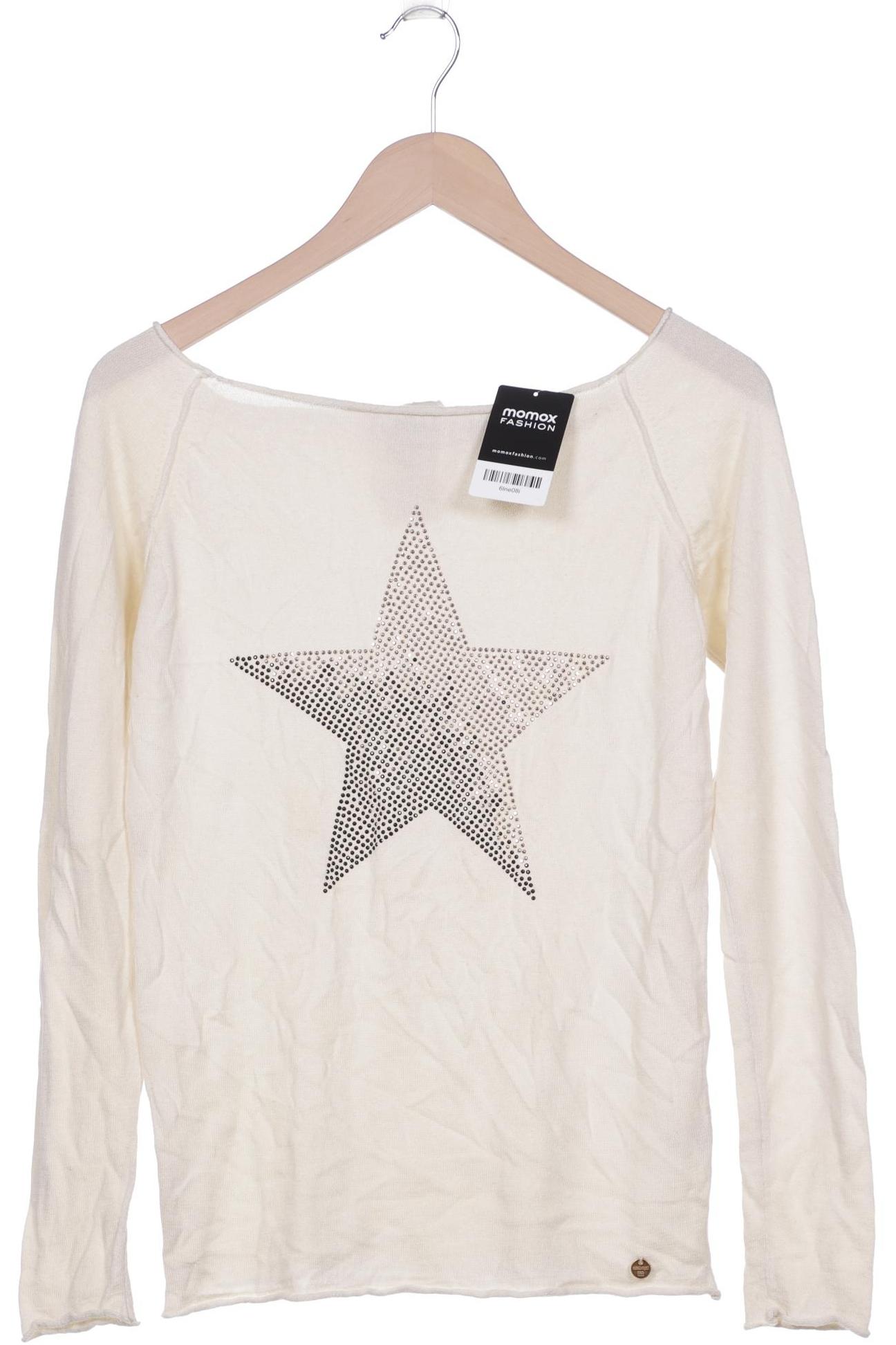 

Rich & Royal Damen Pullover, cremeweiß