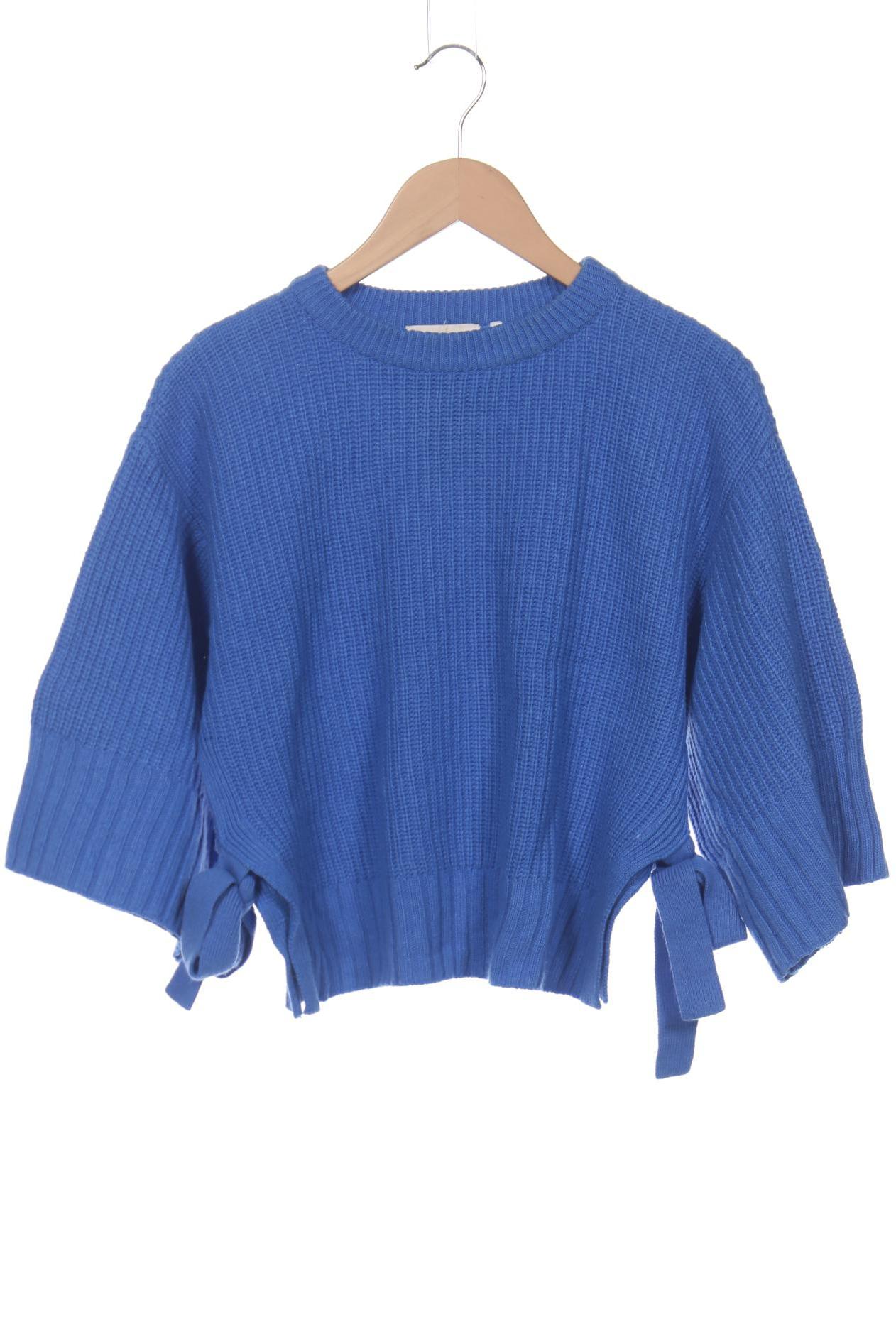 

Rich & Royal Damen Pullover, blau, Gr. 38
