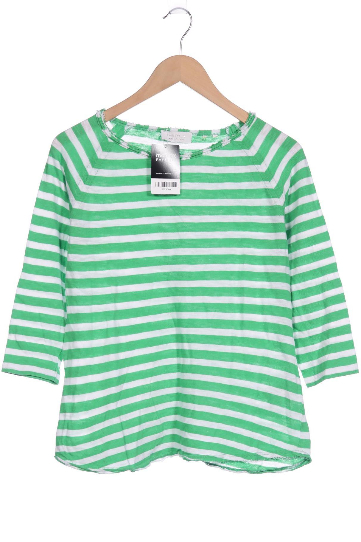 

Rich & Royal Damen Langarmshirt, grün, Gr. 38