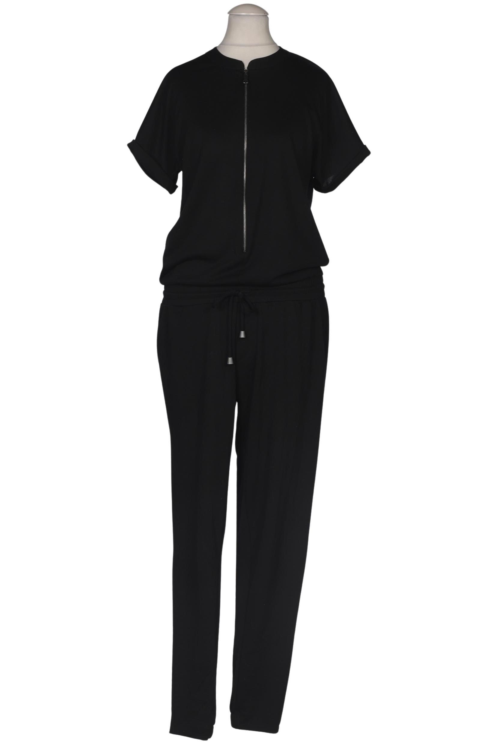 

Rich & Royal Damen Jumpsuit/Overall, schwarz, Gr. 36