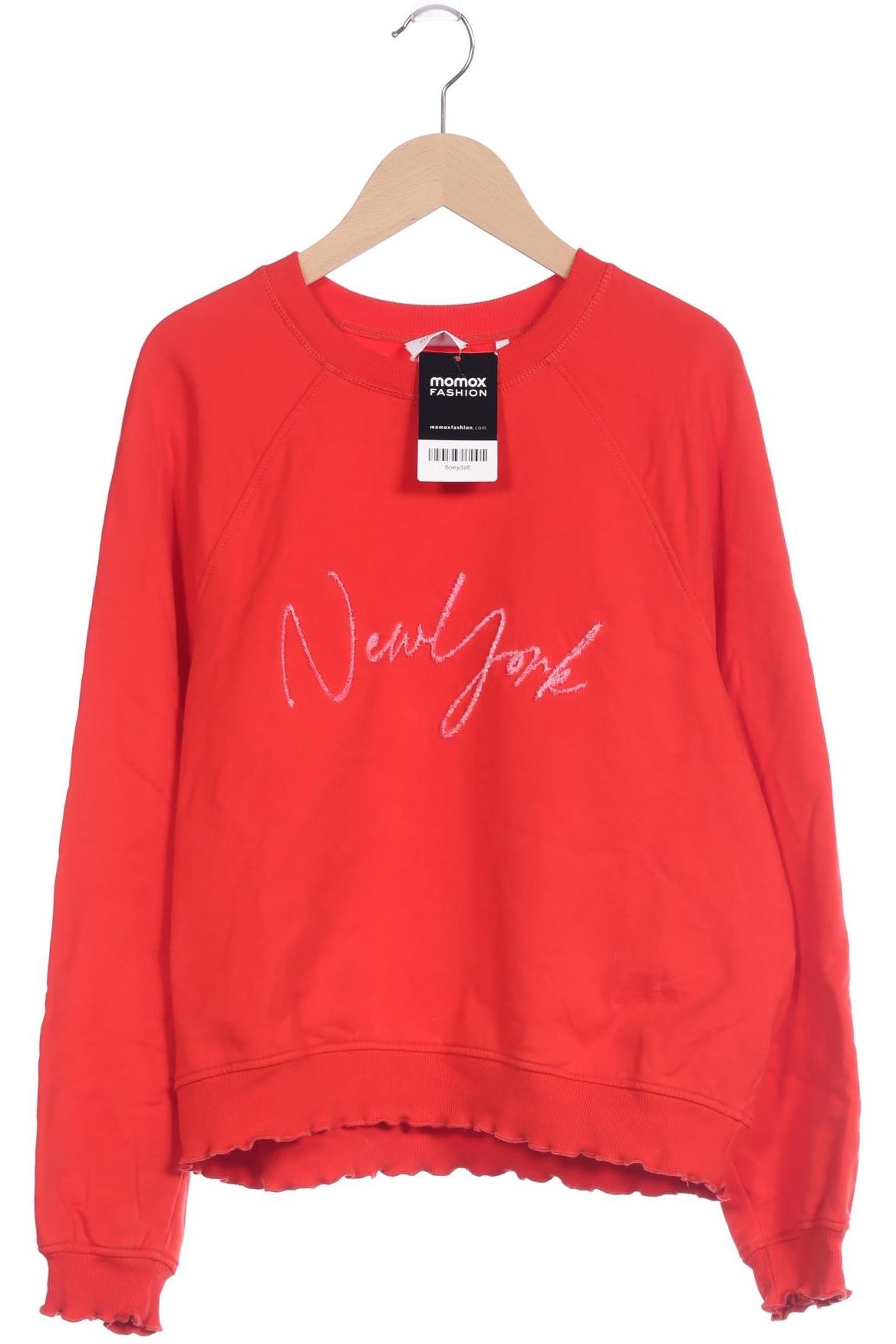 

Rich & Royal Damen Sweatshirt, rot, Gr. 38