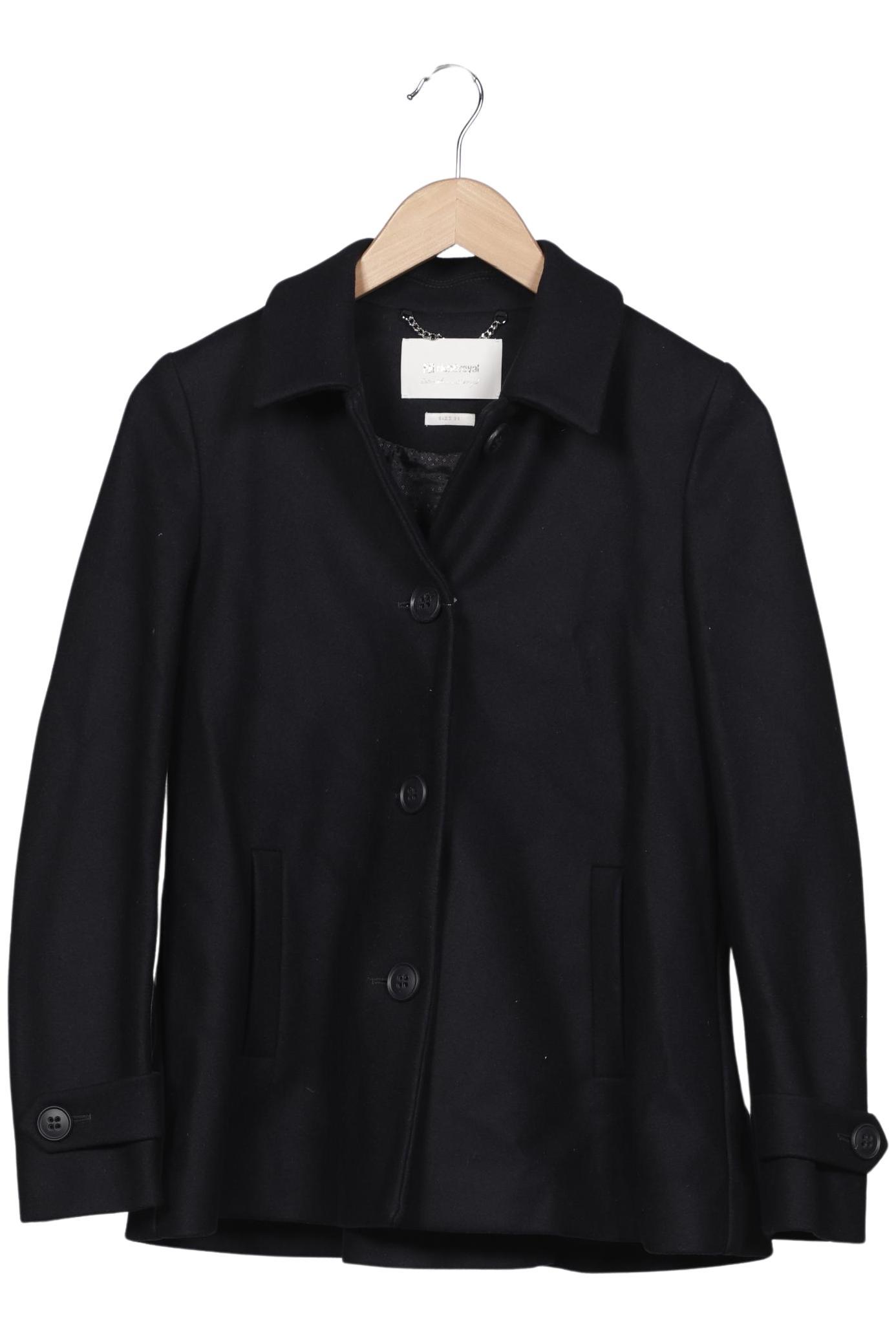 

Rich & Royal Damen Jacke, marineblau, Gr. 34