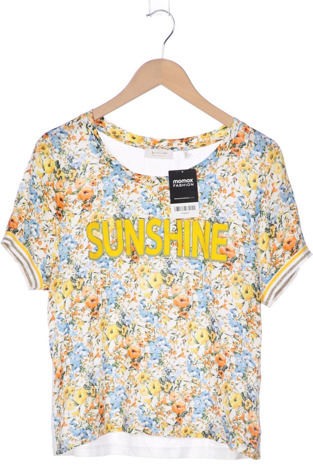 

Rich&Royal Damen T-Shirt, gelb