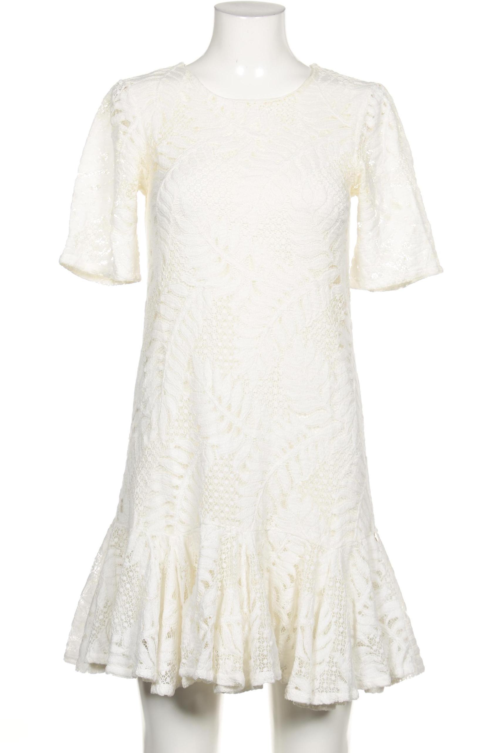 

Rich & Royal Damen Kleid, cremeweiß