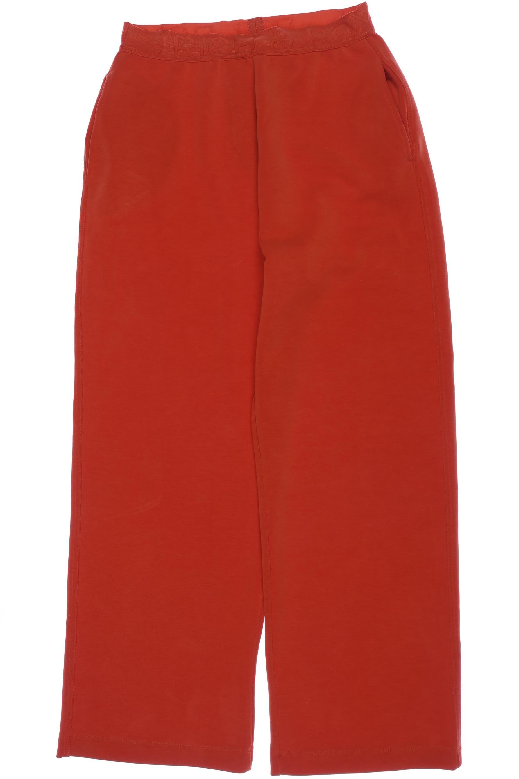 

Rich & Royal Damen Stoffhose, rot, Gr. 0
