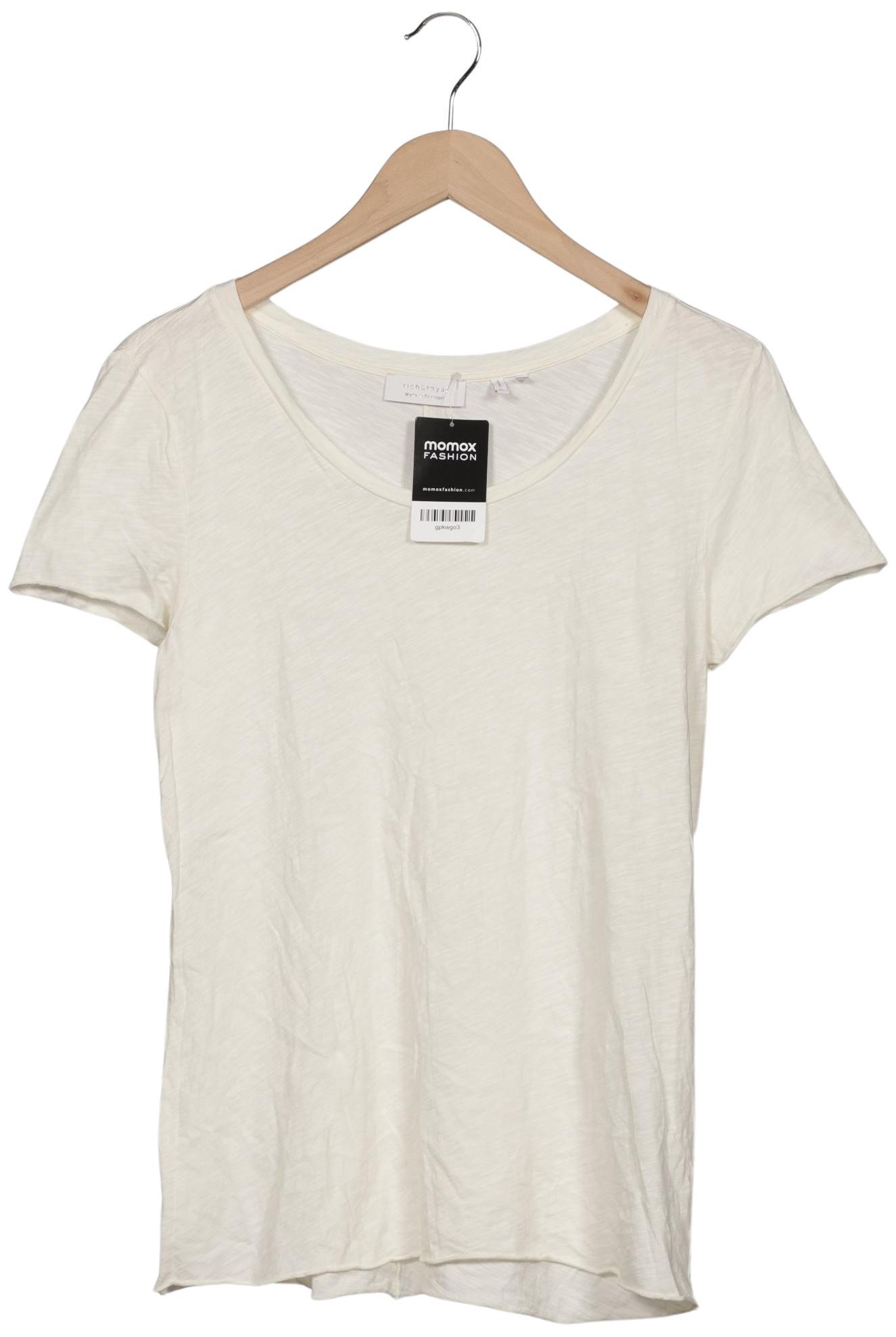 

Rich & Royal Damen T-Shirt, cremeweiß, Gr. 42
